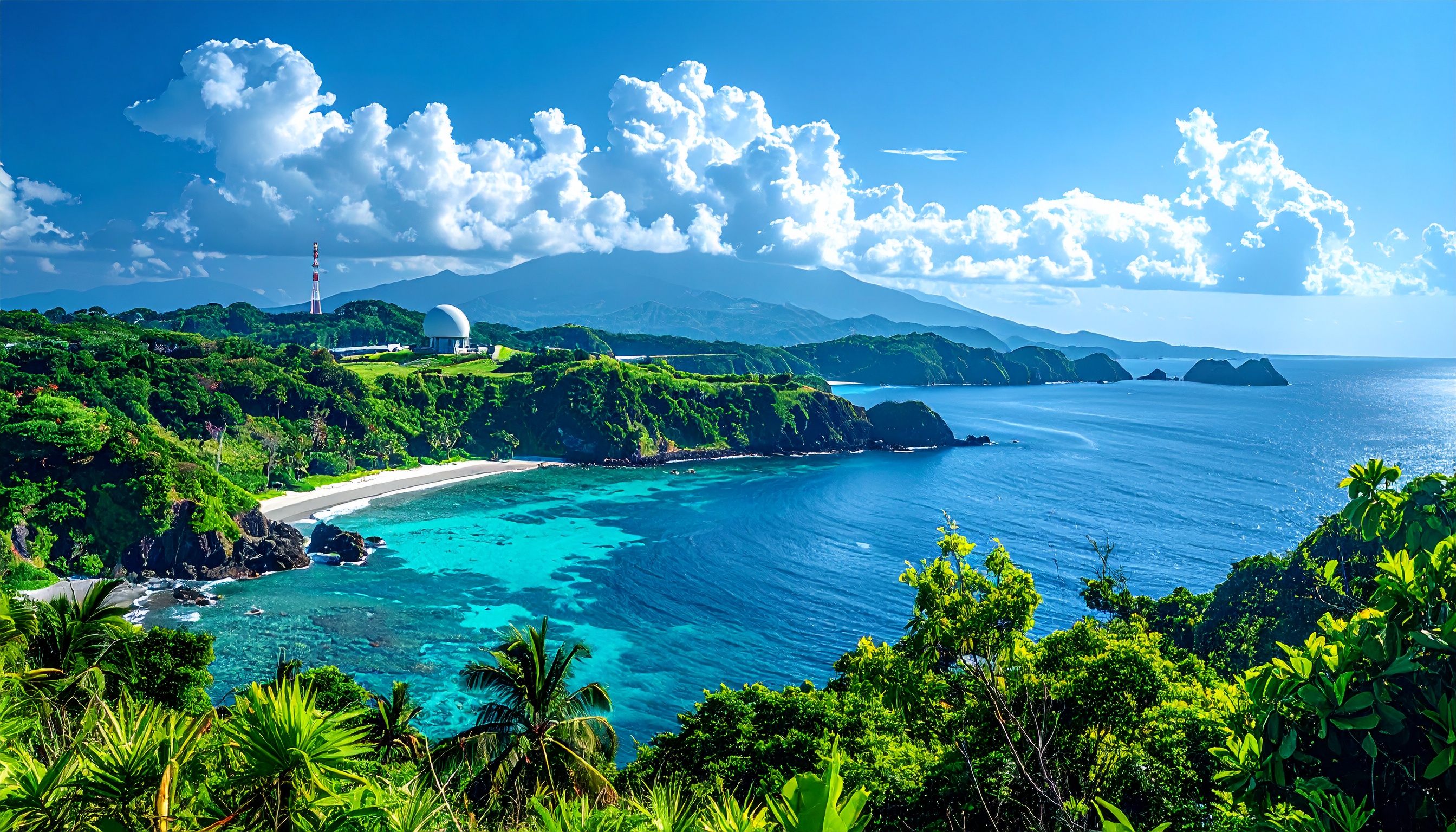 小泉防衛相、沖縄県与那国島陸自駐屯地へ地対空ミサイル配備を2030年度目標