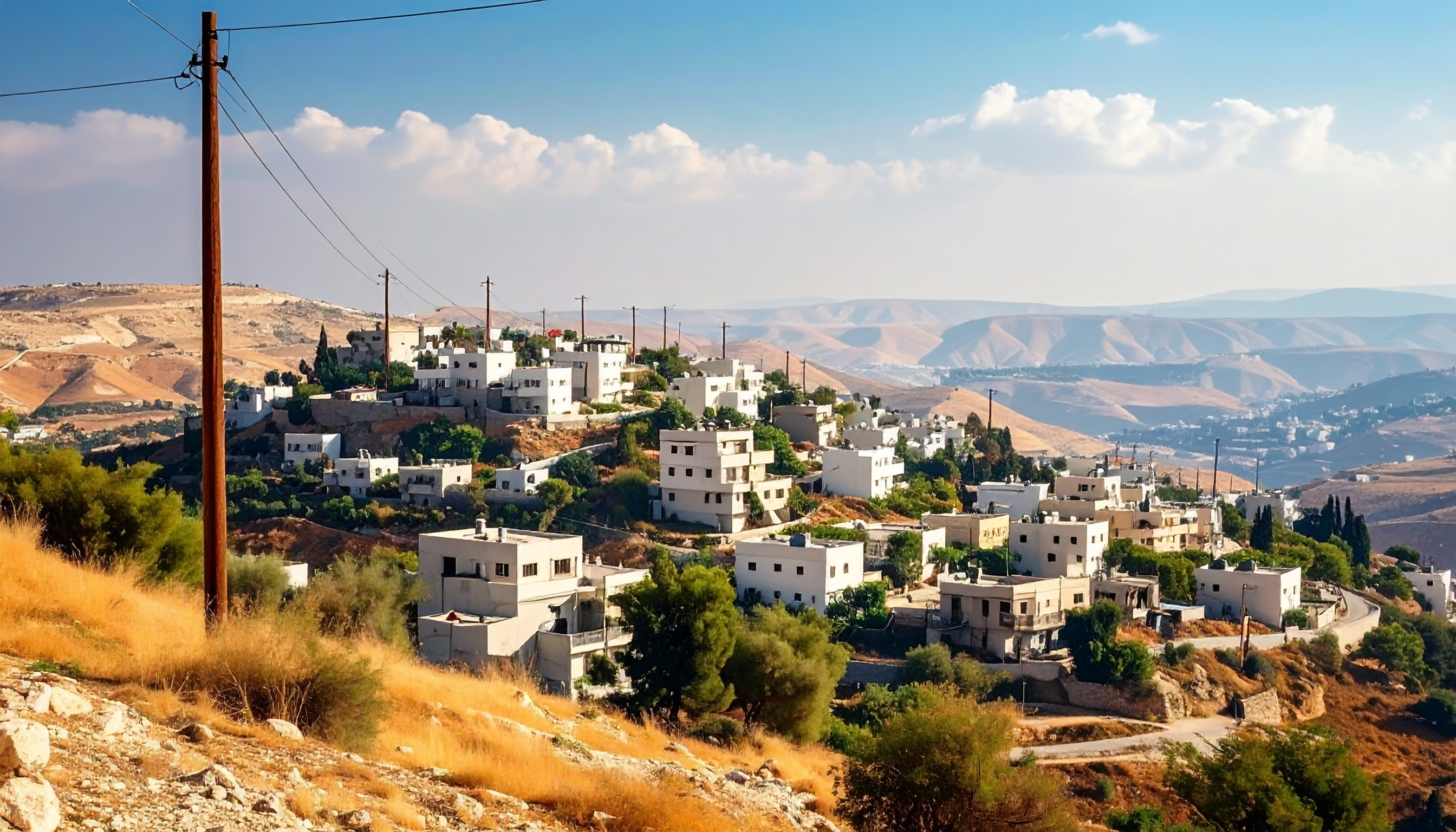 イスラエル パレスチナ・ヨルダン川西岸で登記再開に各国外相が反発