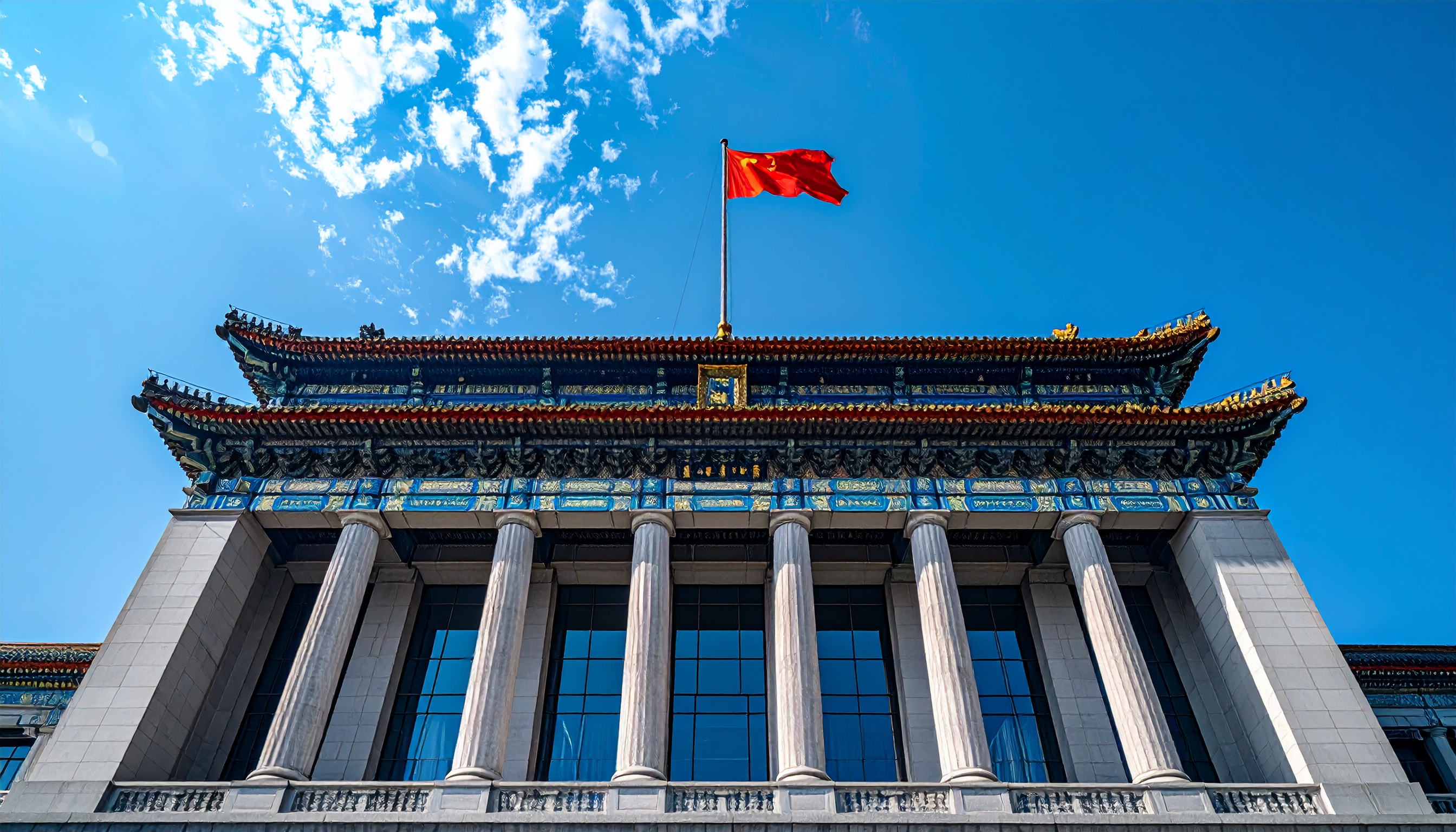 中国商務省、米国に関税撤回促し協議再開に応じる姿勢示す