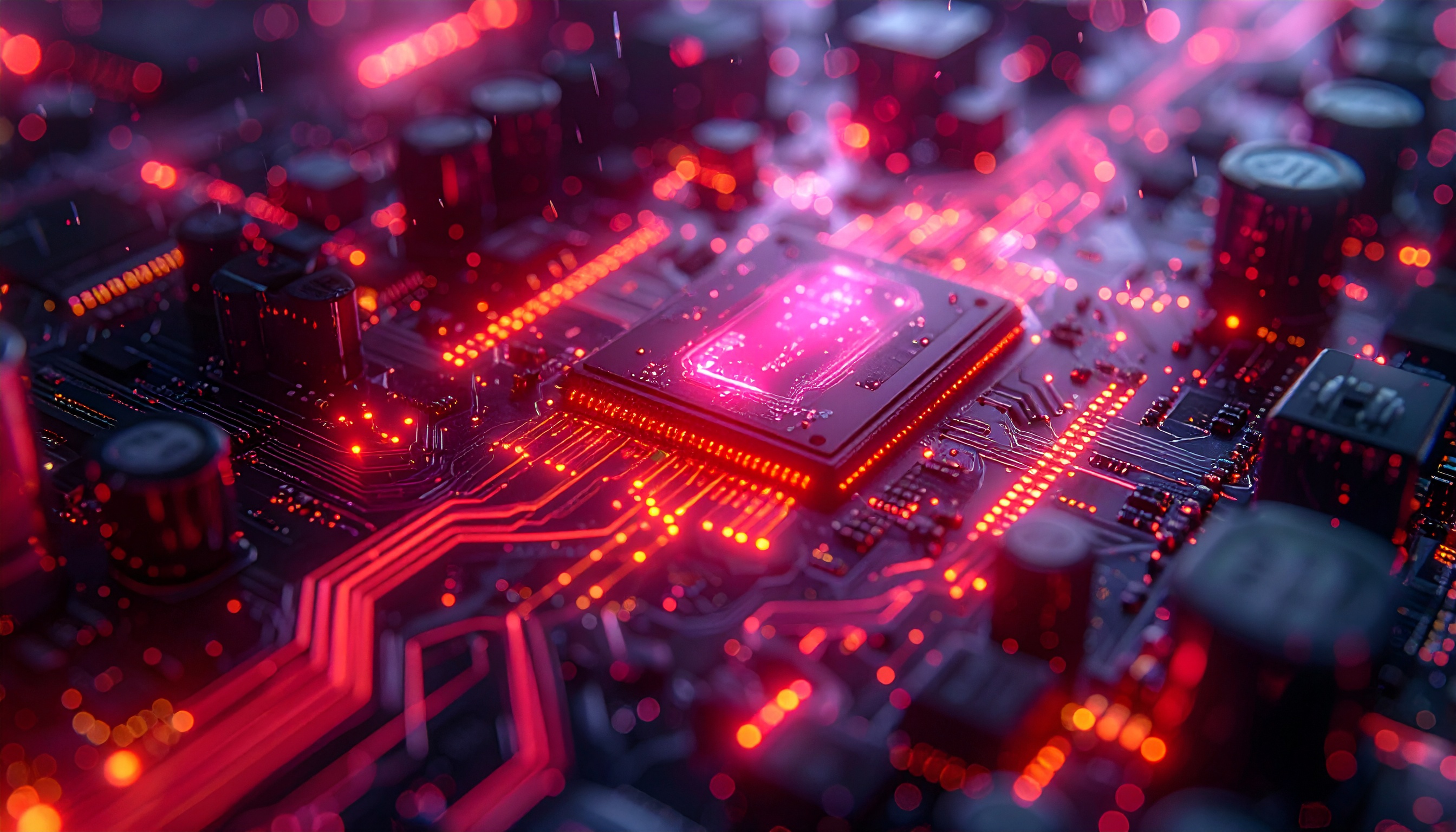 Meta データセンター向けAMD製半導体を長期調達、株式取得権付与