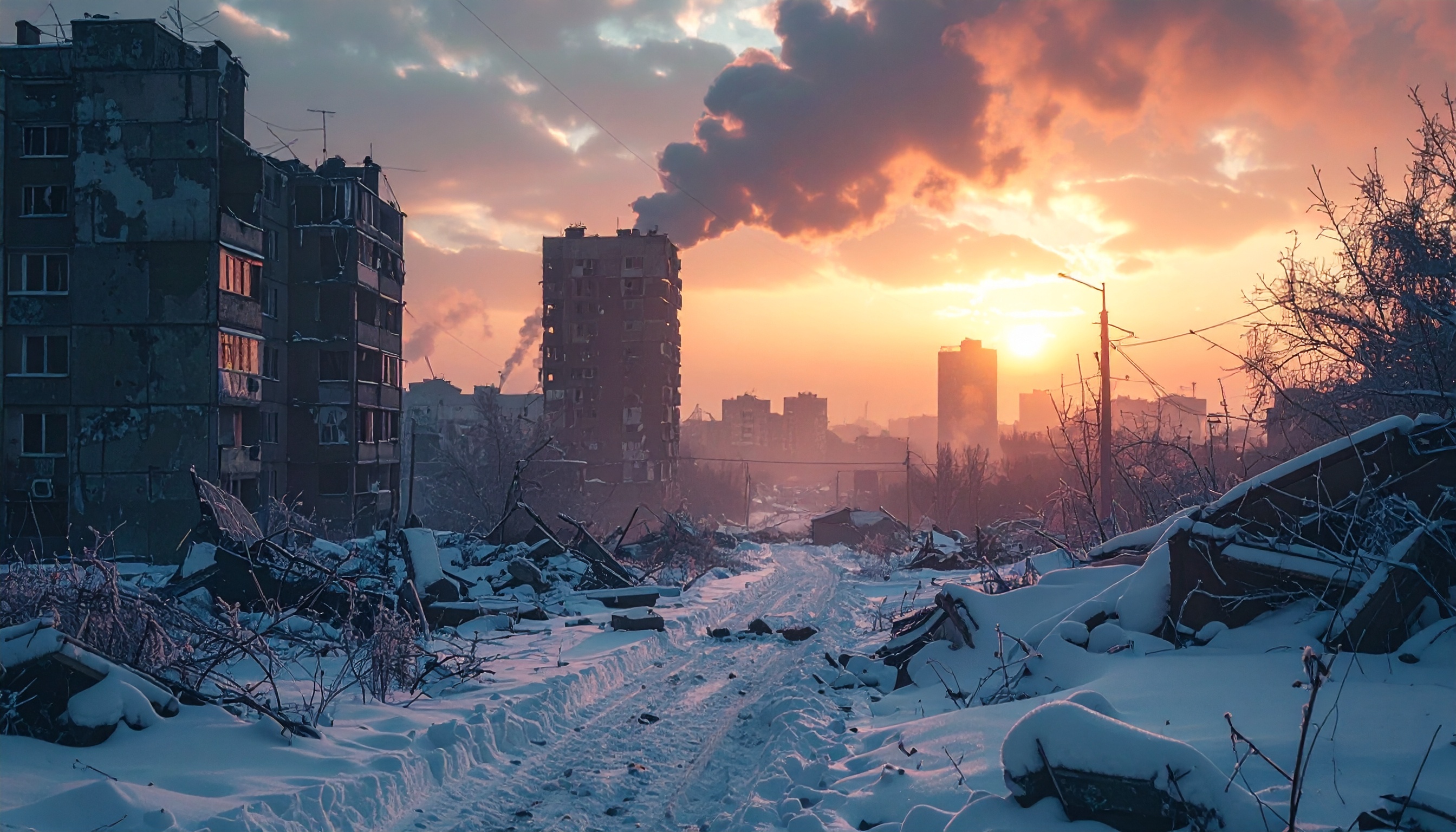 欧州首脳主導の有志連合、ロシアに完全無条件停戦を要求