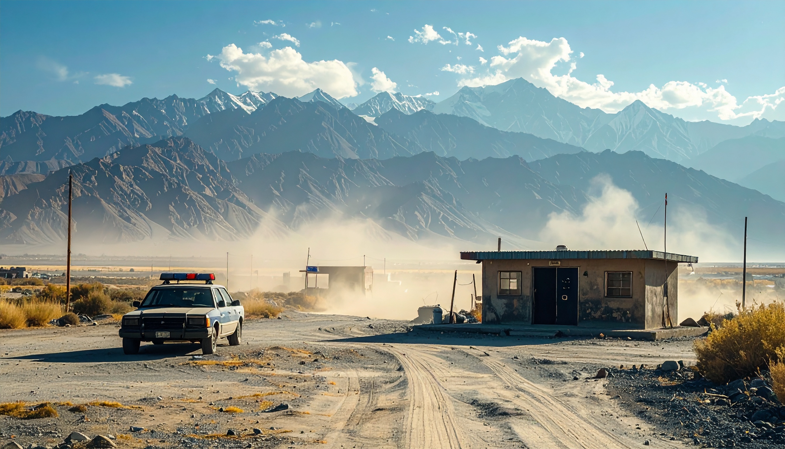 パキスタンで警察狙い襲撃 北西部カイバル・パクトゥンクワ州コハトで9人死亡