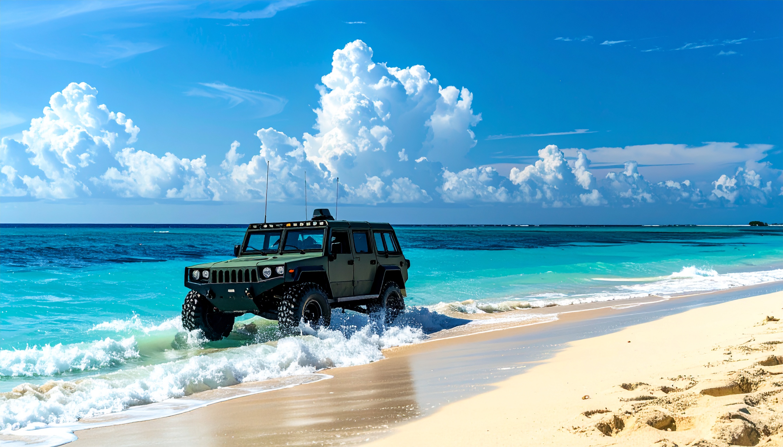 沖縄県金武町で日米訓練『アイアン・フィスト26』開始 離島奪還想定