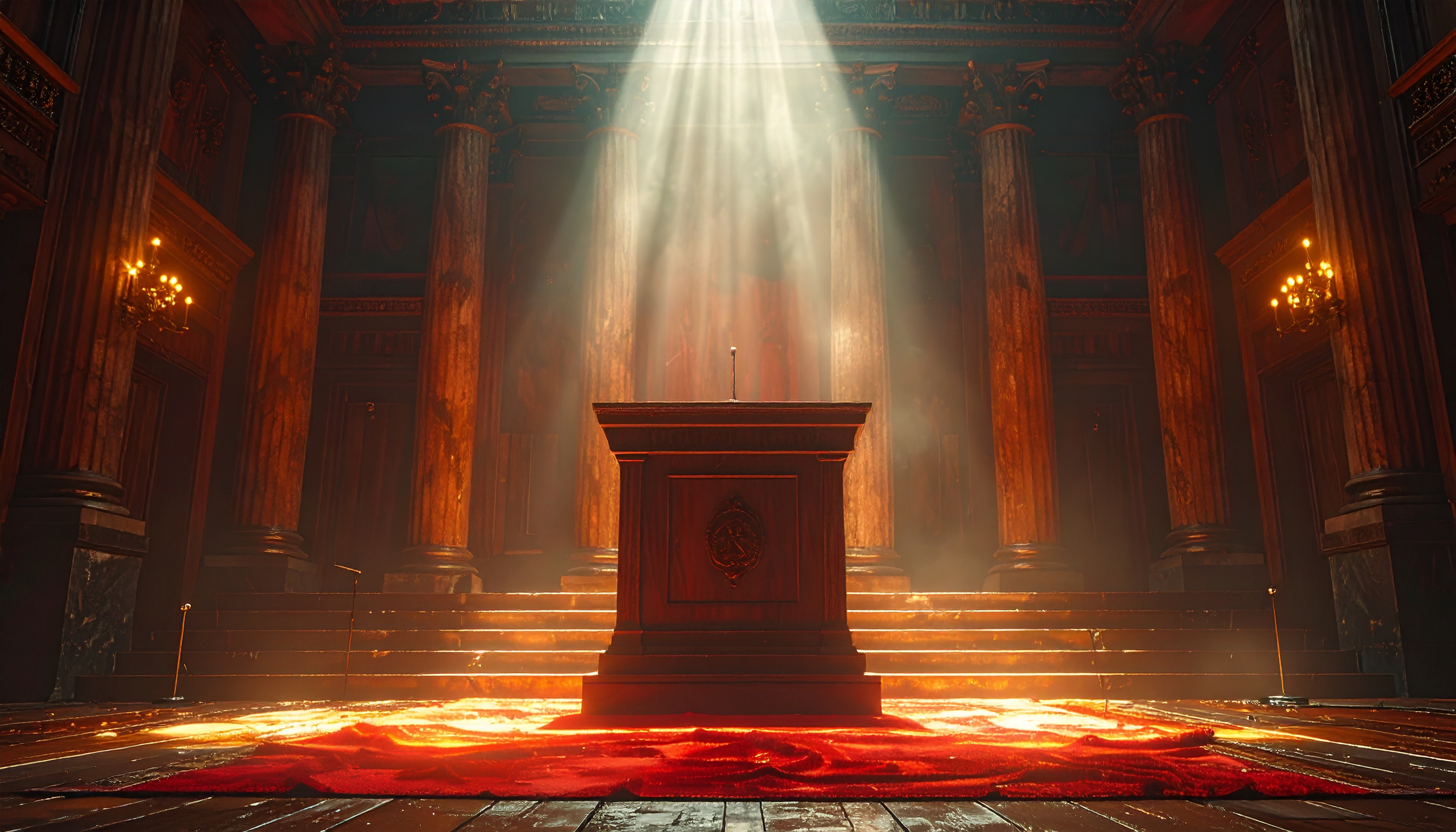 トランプ大統領、イラン核保有を断固阻止 ミサイルと過激派支援を批判