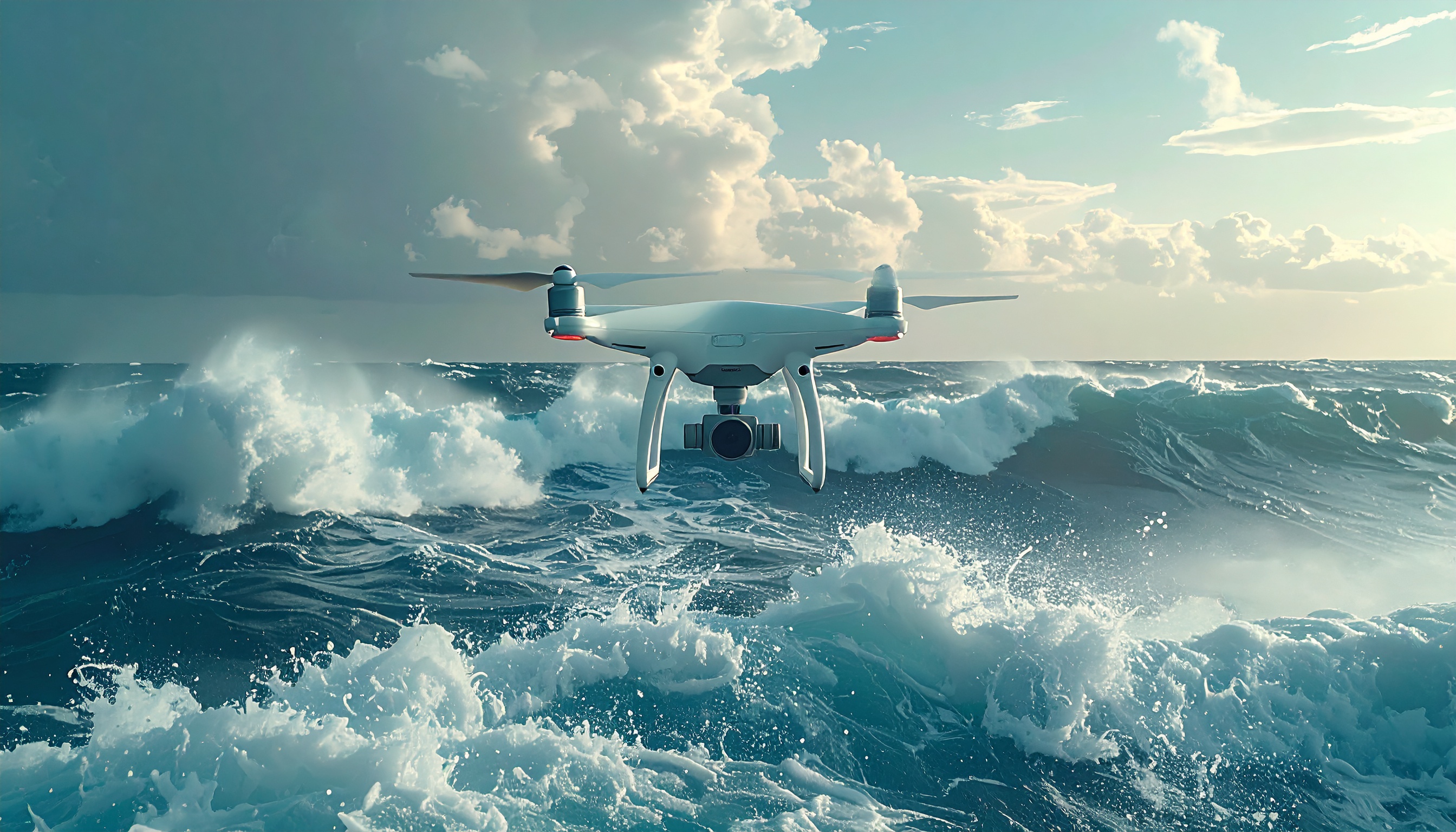 企業エアロネクスト、JAXA向け洋上漂流物捜索ドローンを設計・製作