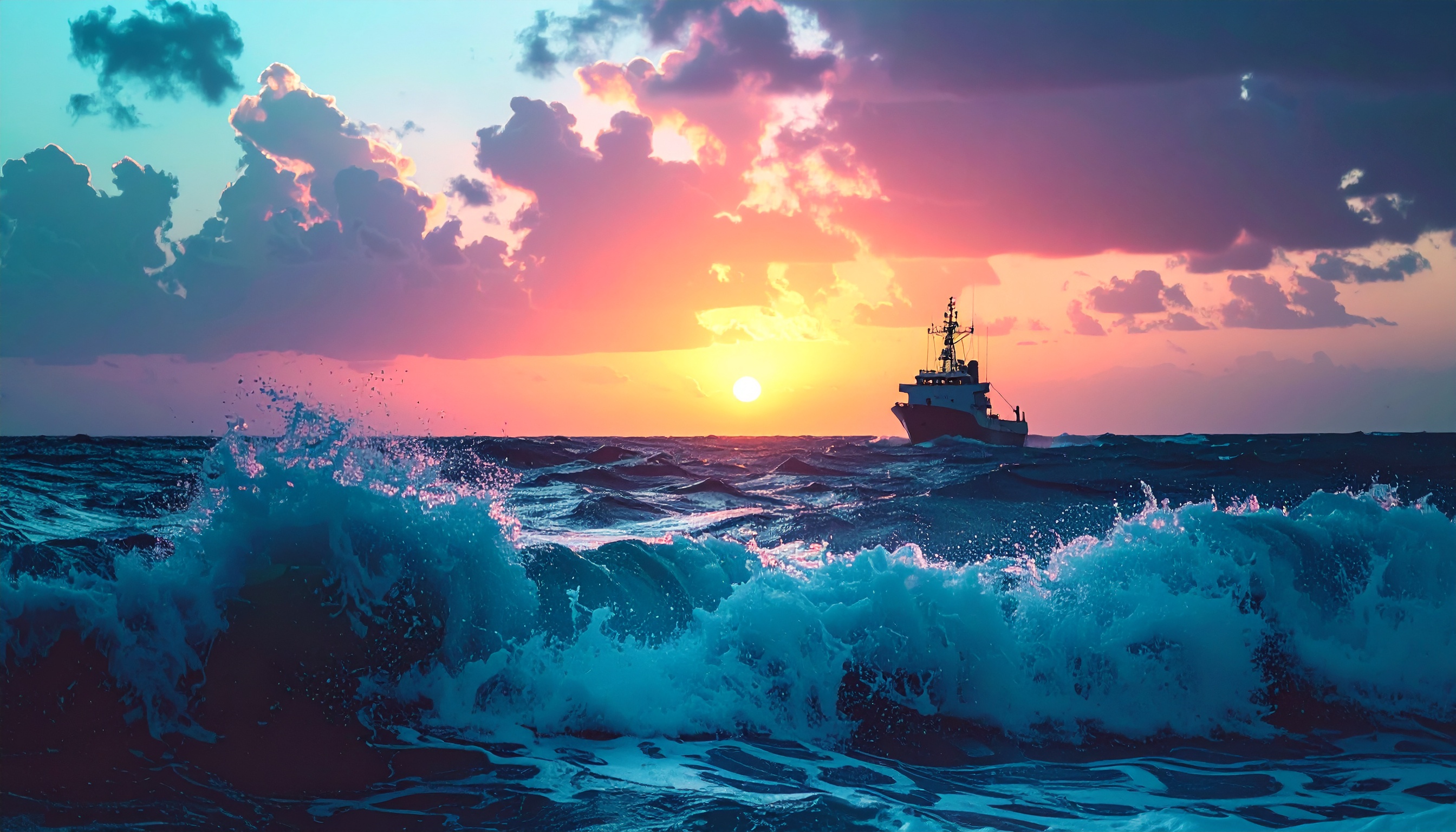 フロリダ州登録艇がキューバ領海侵入、国境警備隊と銃撃戦で死傷者 米国が調査