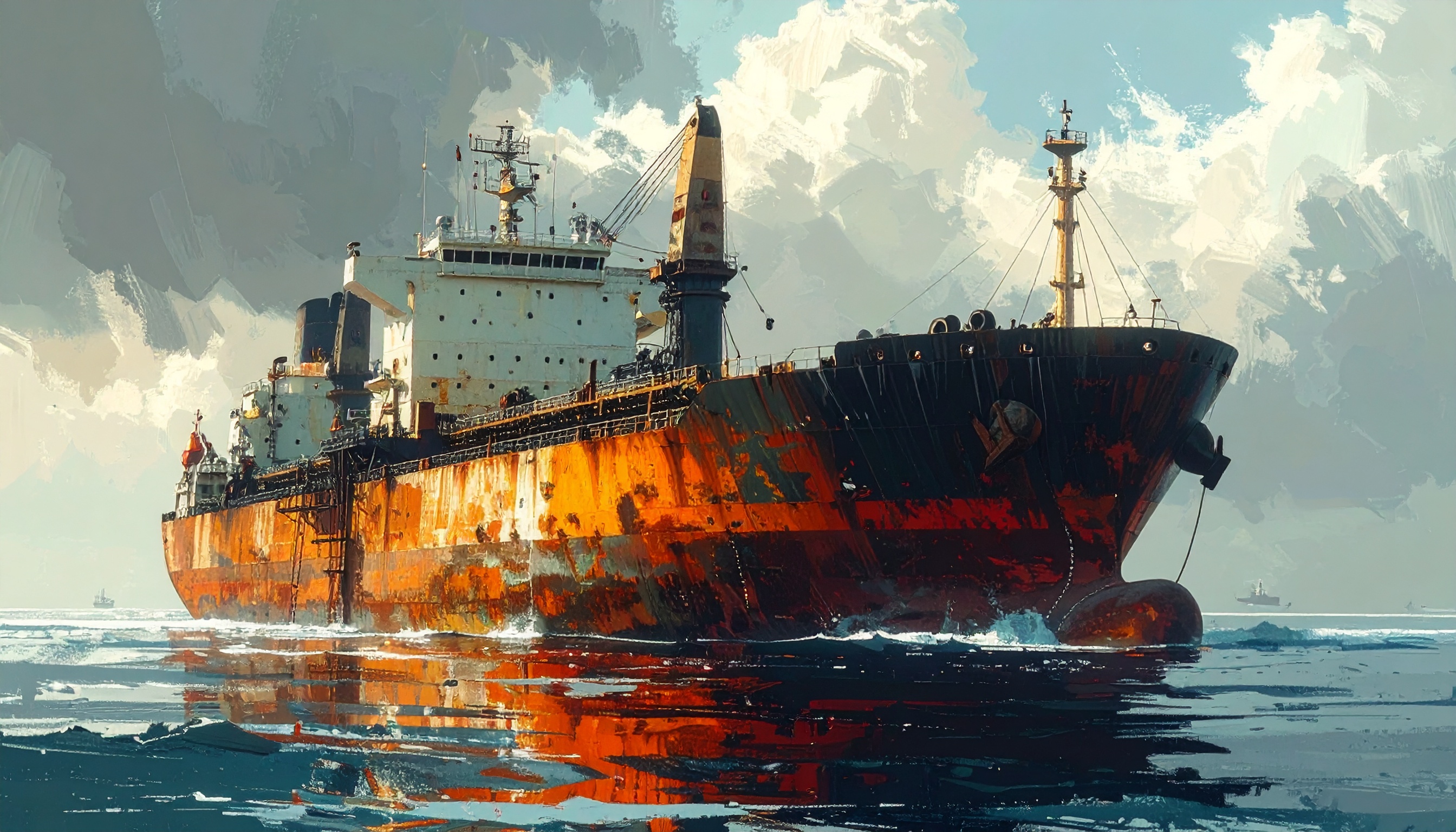 米財務省、イラン産原油輸送網を制裁 30超の個人・団体・船舶対象