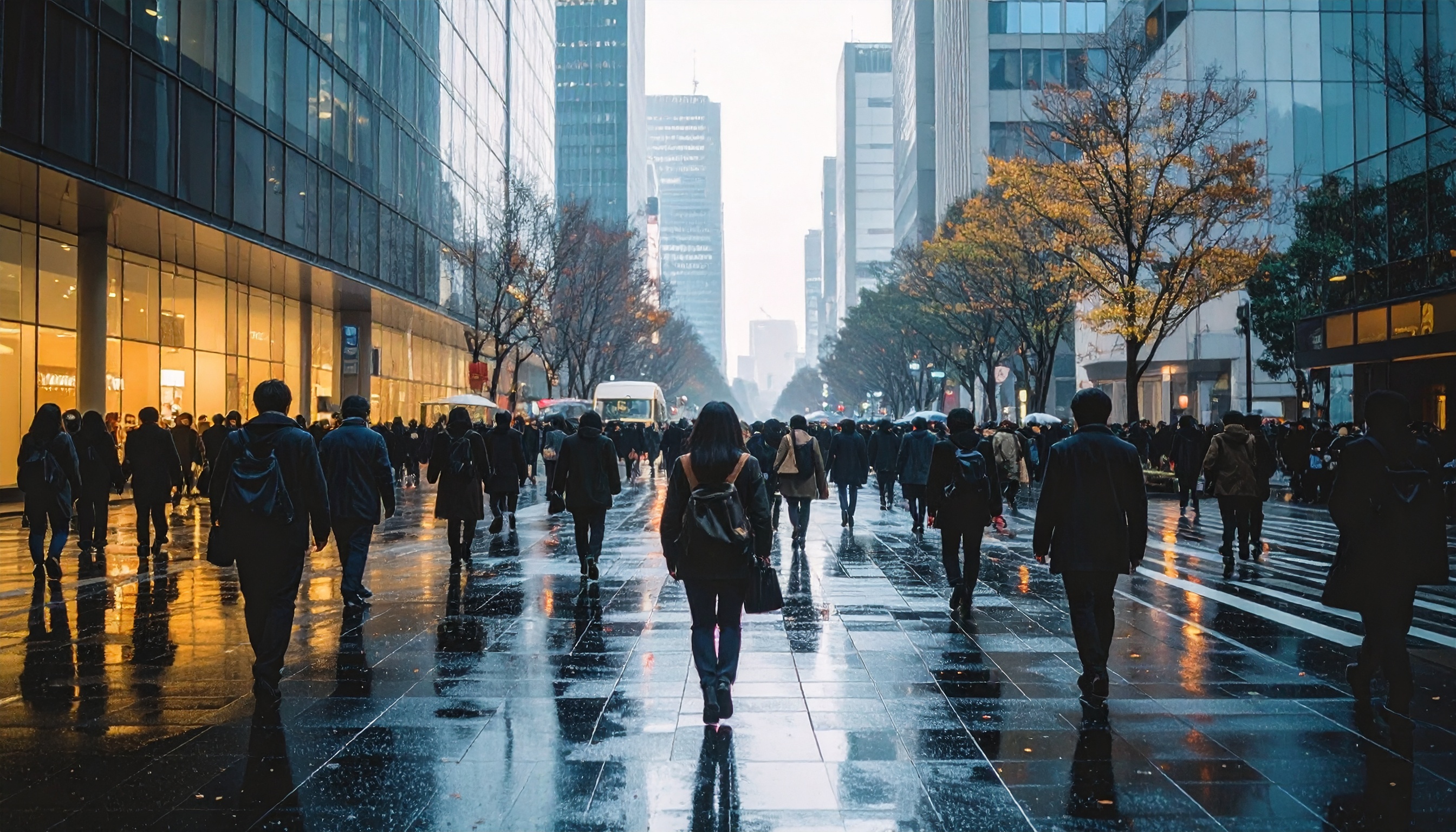 内閣府の月例経済報告 基調判断据え置き、持ち直し続く 18カ月連続