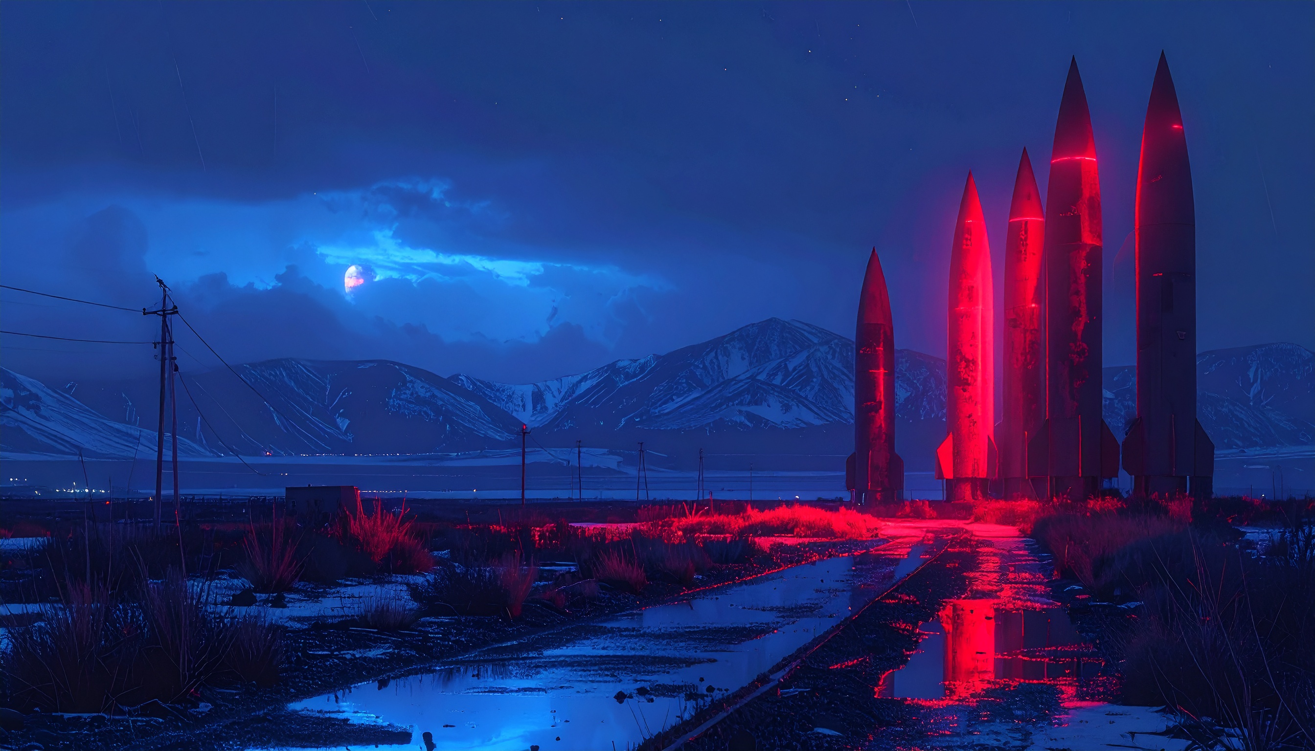 北朝鮮・平壌 金正恩国務委員長、核戦力拡充を5年の最優先に表明