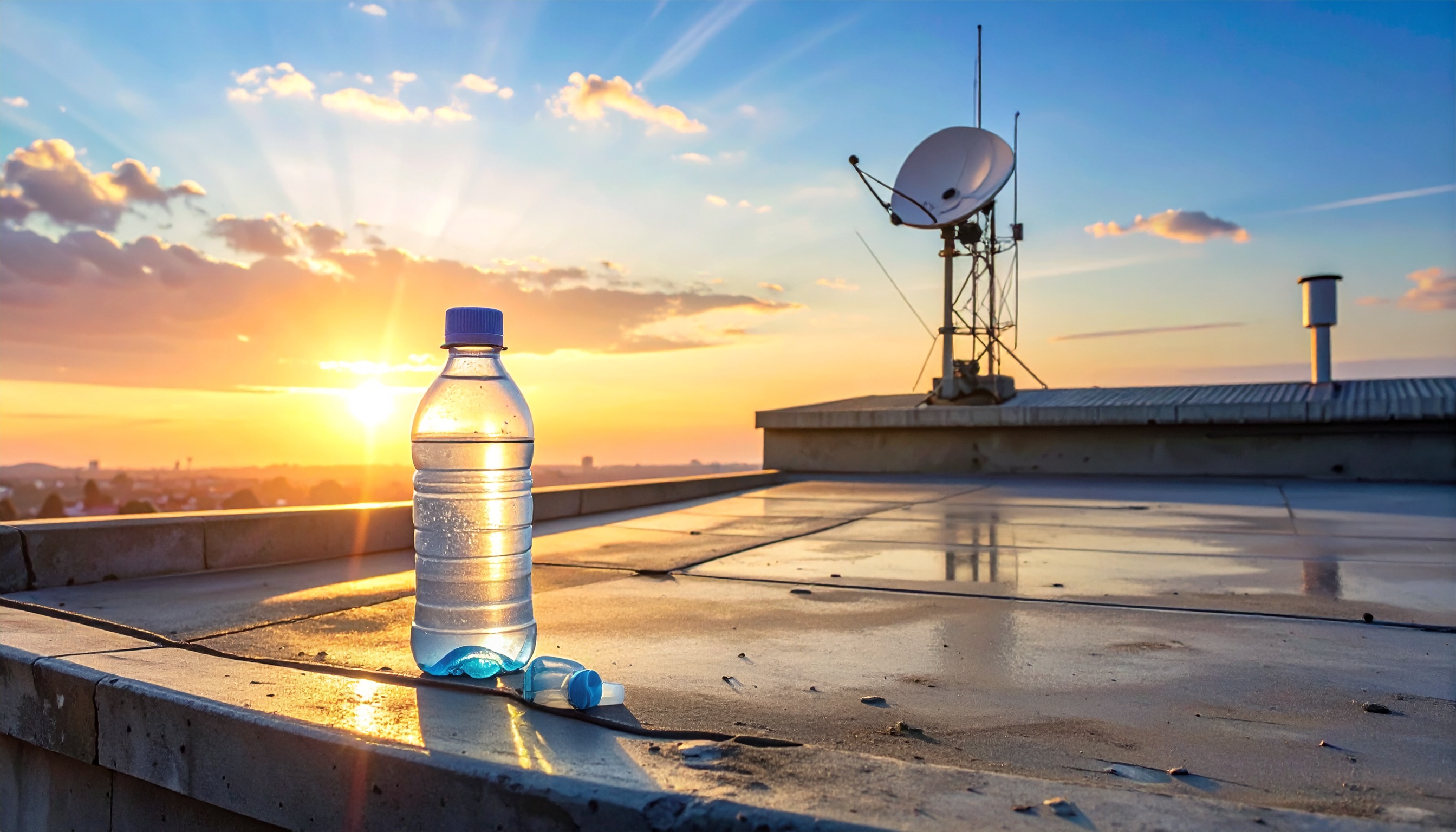 ローソンとKDDI、千葉県富津市の既存店を改装し、災害支援ローソン1号店に