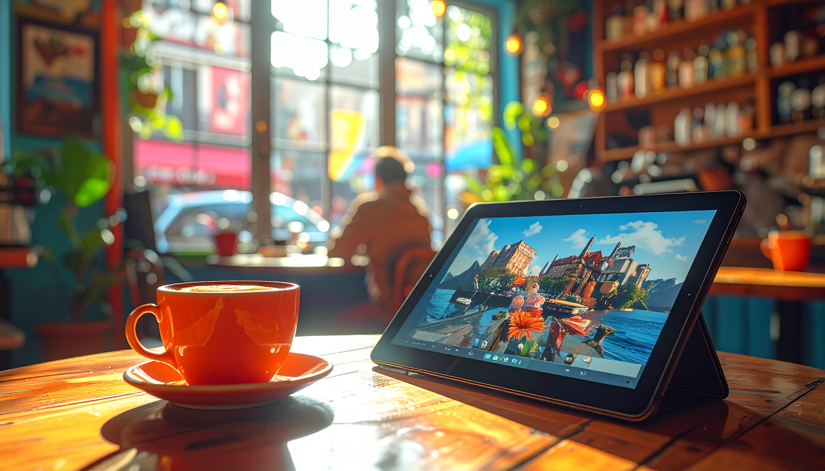 米Google 画像生成モデル『ナノバナナ2』投入、複数サービスへ高速組み込み