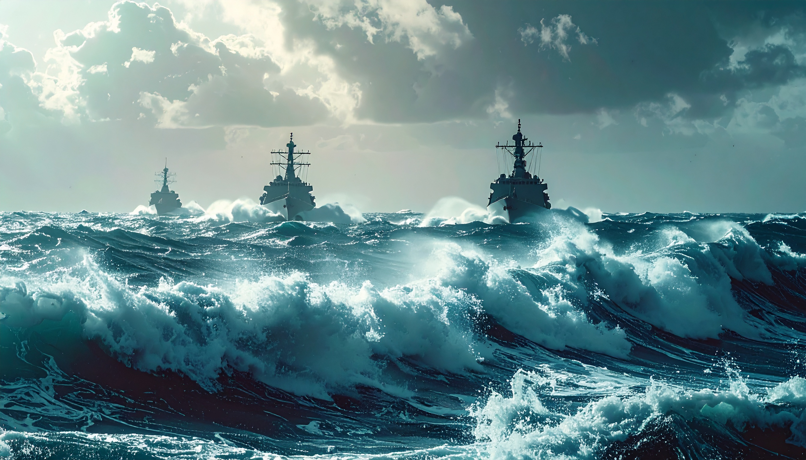 中国軍が南シナ海で警戒行動継続、フィリピン政府の米日連携を批判と表明