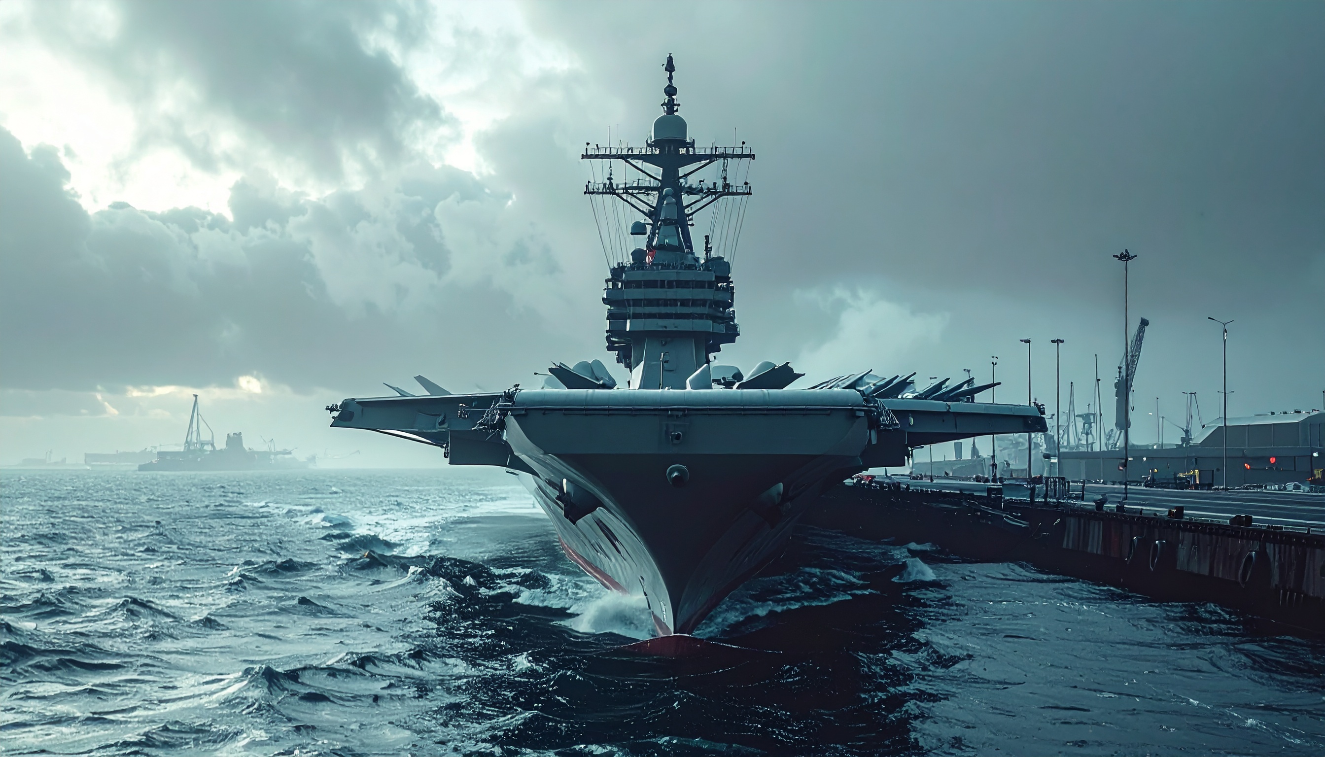 仏空母シャルル・ドゴール スウェーデン・マルメ沖で無人機妨害 国防相がロシア製示唆