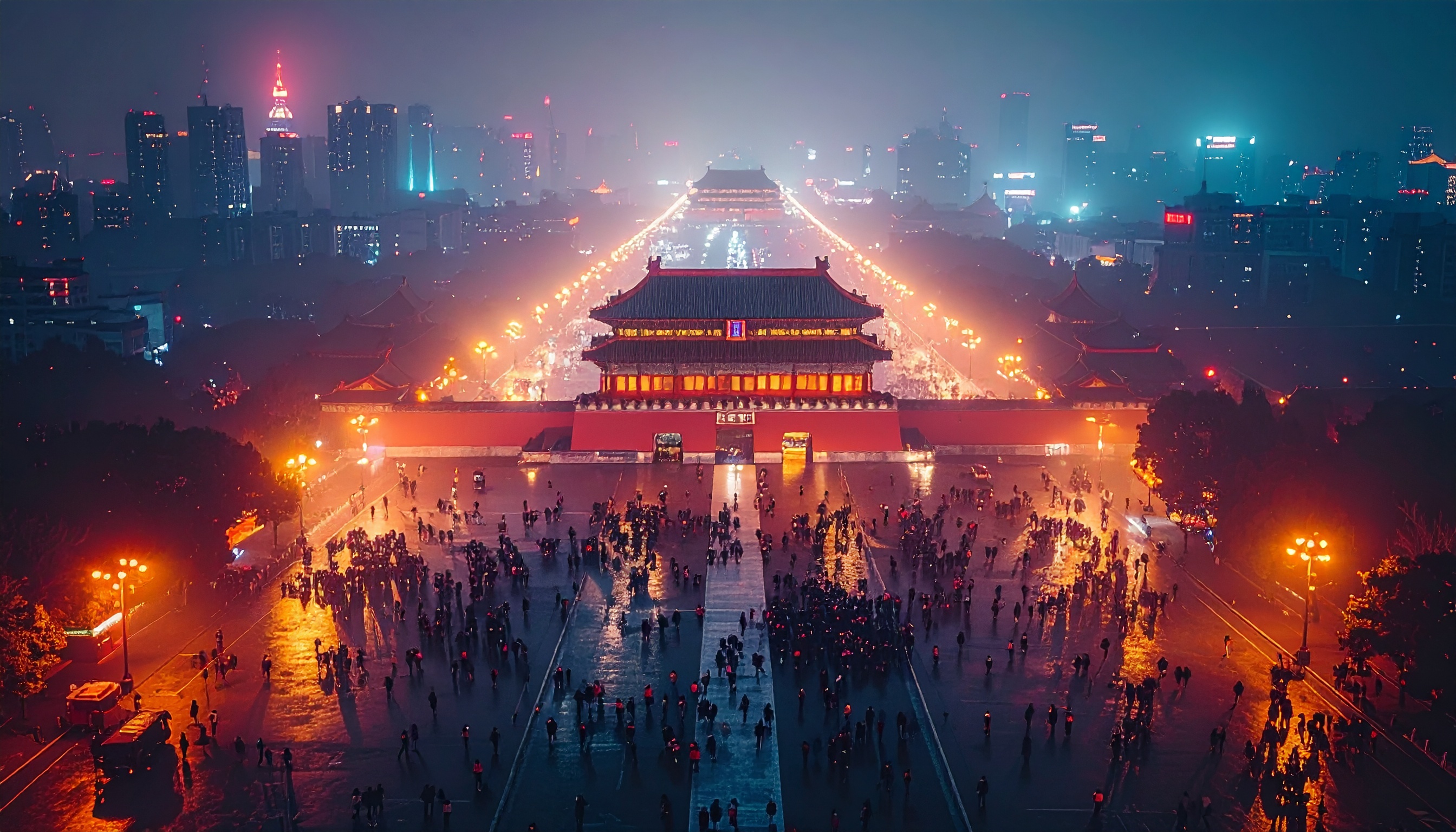 中国外務省、米・イスラエルの対イラン軍事攻撃に即時停止要求 対話促す