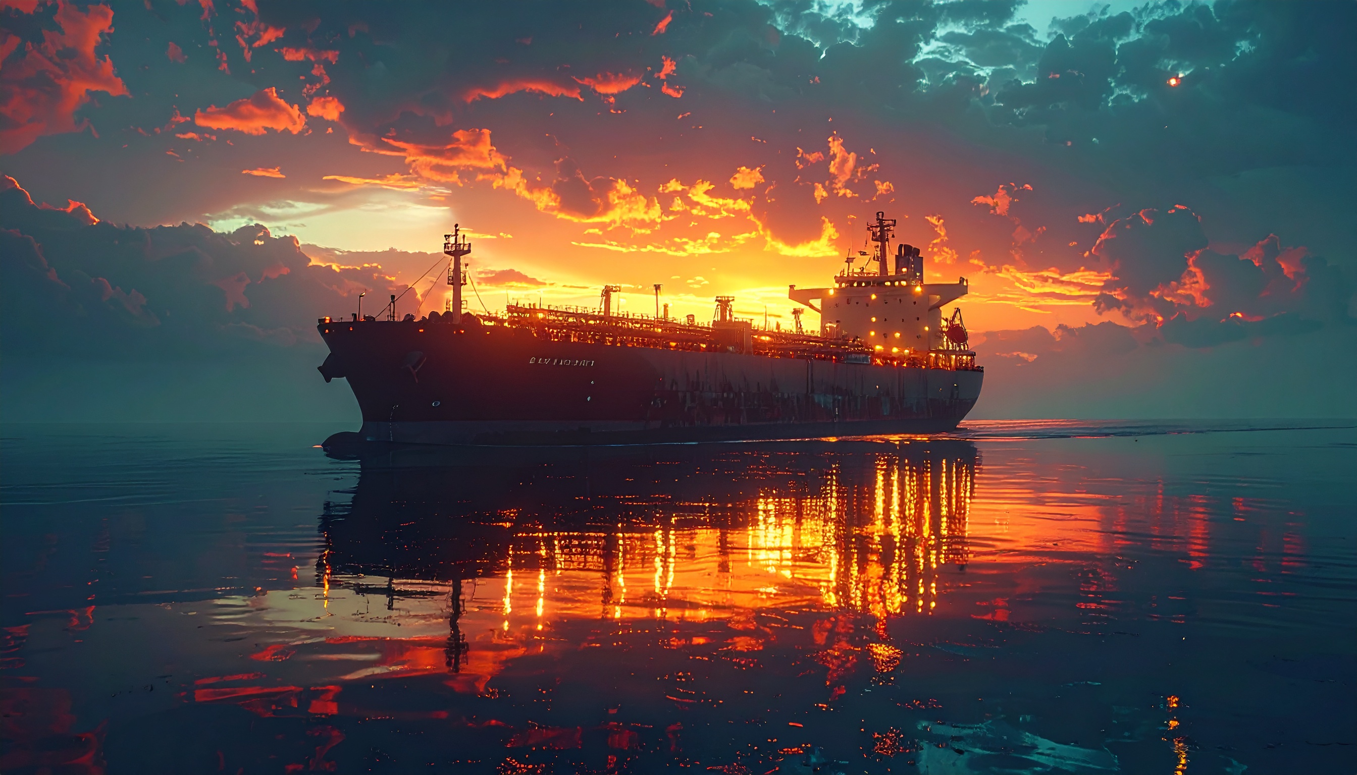 米・イスラエル攻撃で イランがホルムズ海峡通航拒否、原油輸送止まる