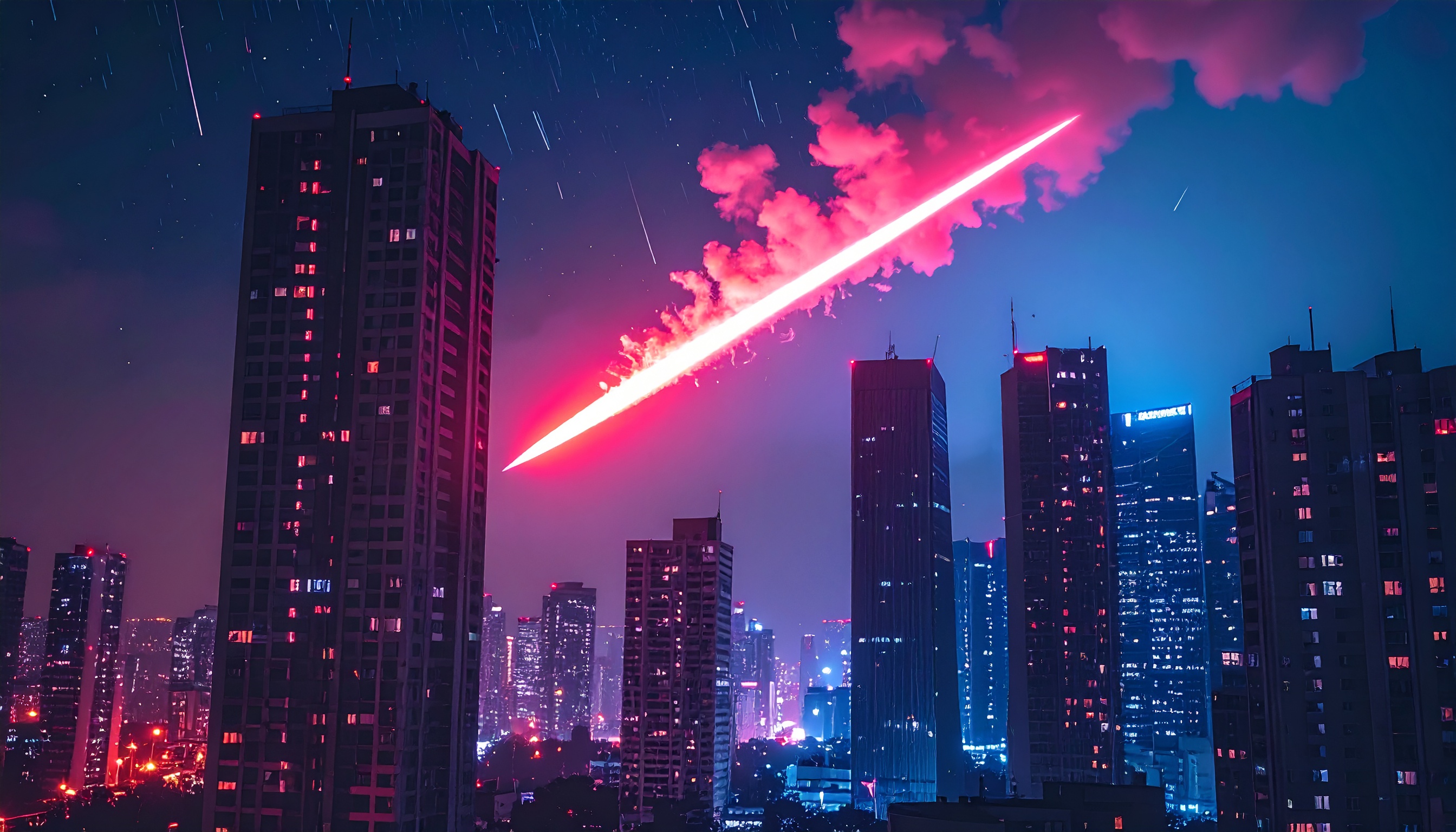 イランのミサイル迎撃でアブダビに破片落下、1人死亡 中東4か国も迎撃公表