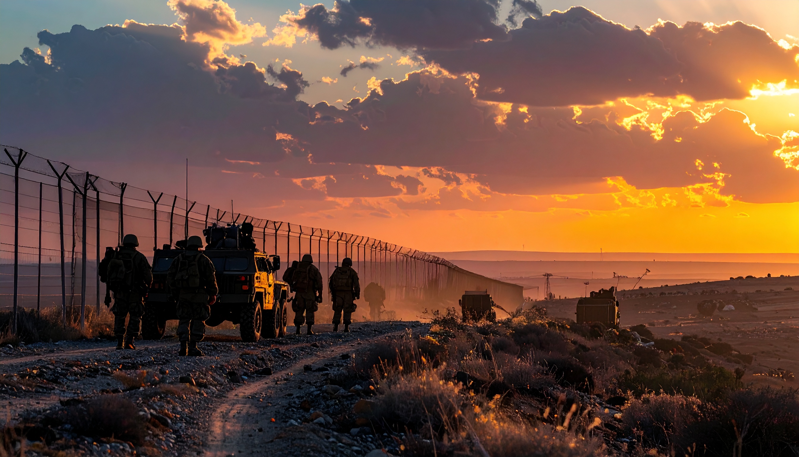 イスラエル北部 レバノン側から攻撃、2月28日以降初めてで戦線拡大懸念
