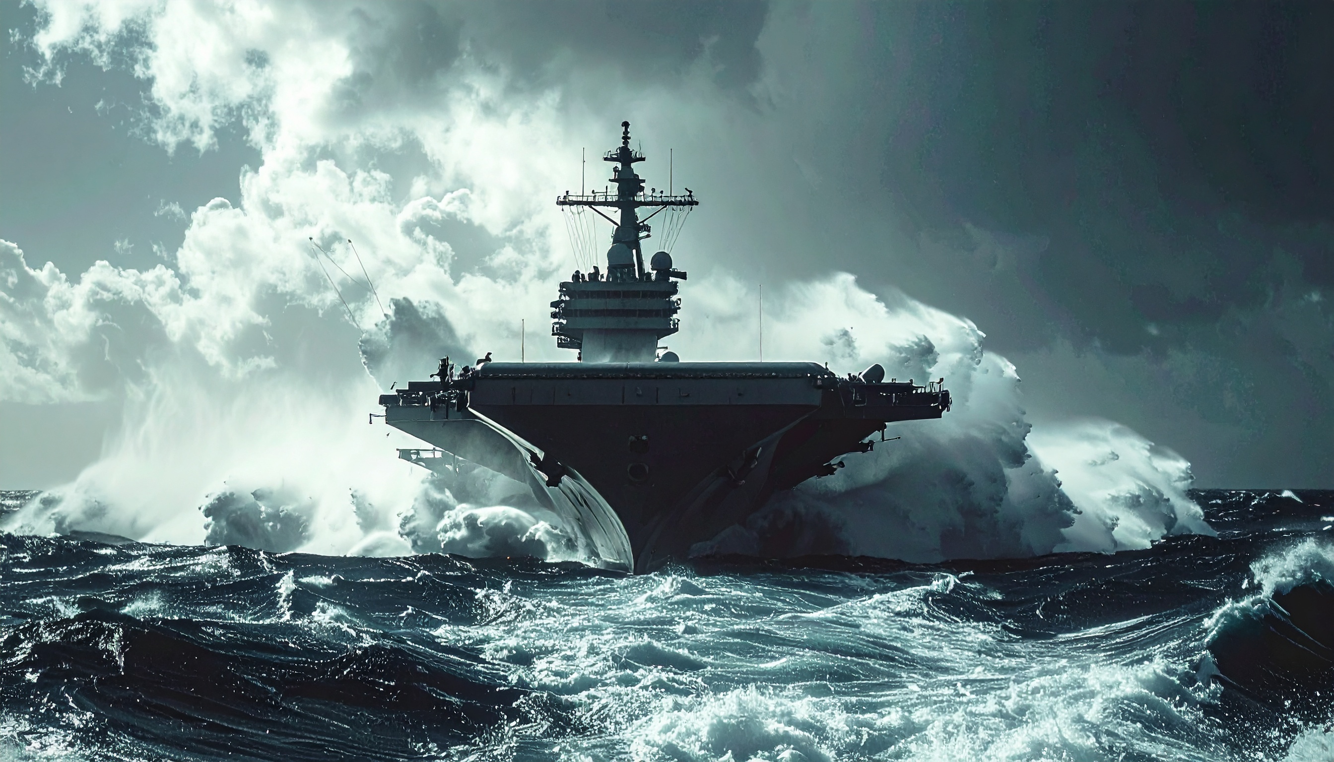 イラン準国営メディア 米空母攻撃を主張 米側は命中否定