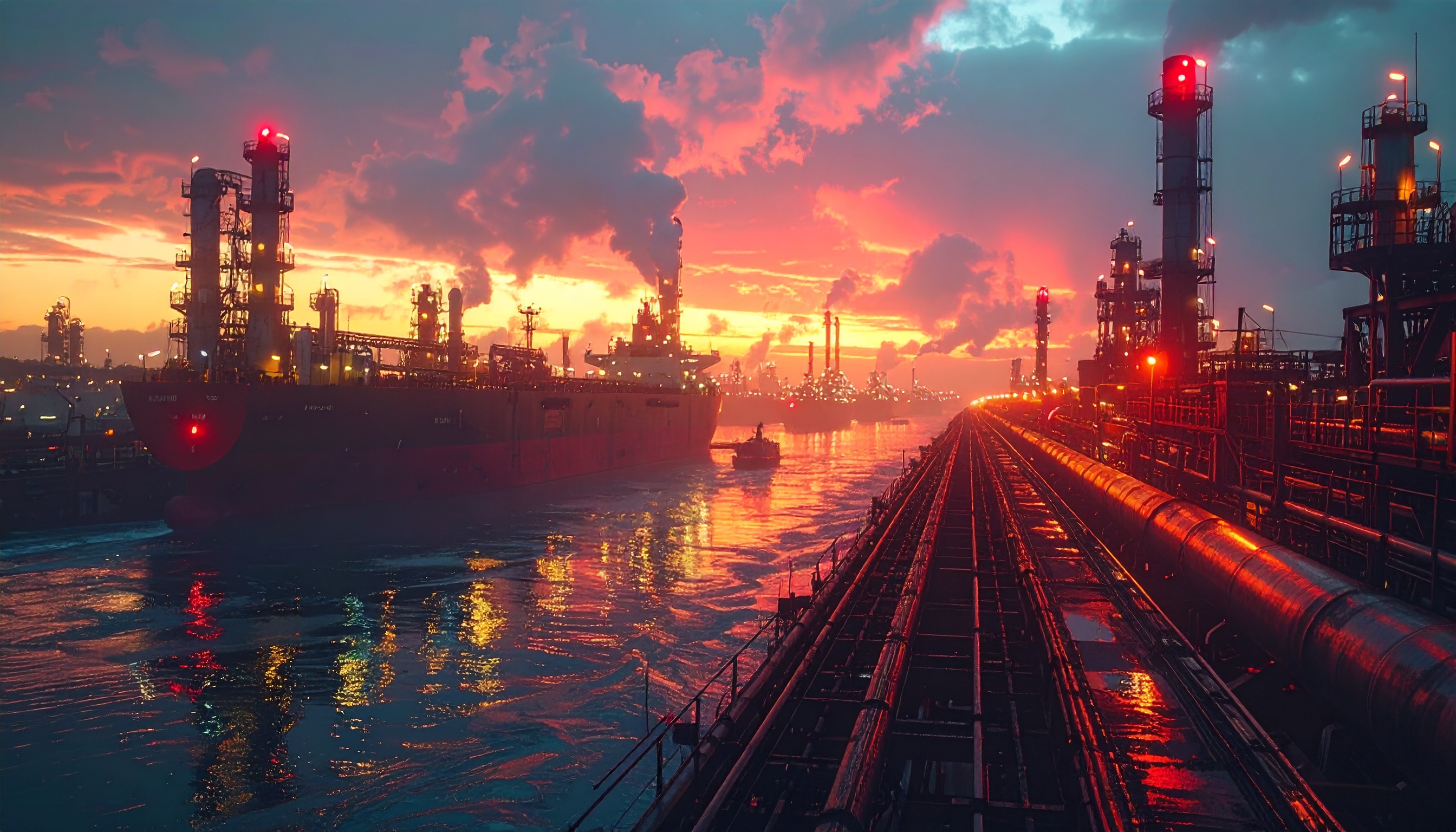 中東で軍事衝突激化 米国産原油先物が急伸 一時74ドル近辺