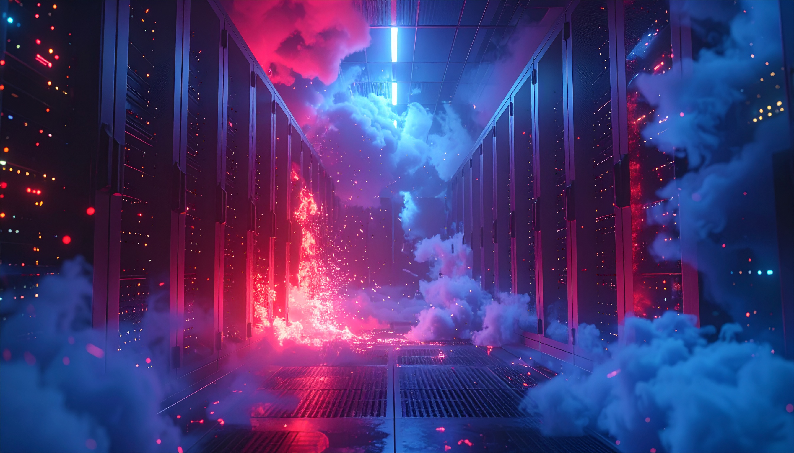 UAE・ME-CENTRAL-1のAZ『mec1-az2』出火、企業に長時間影響