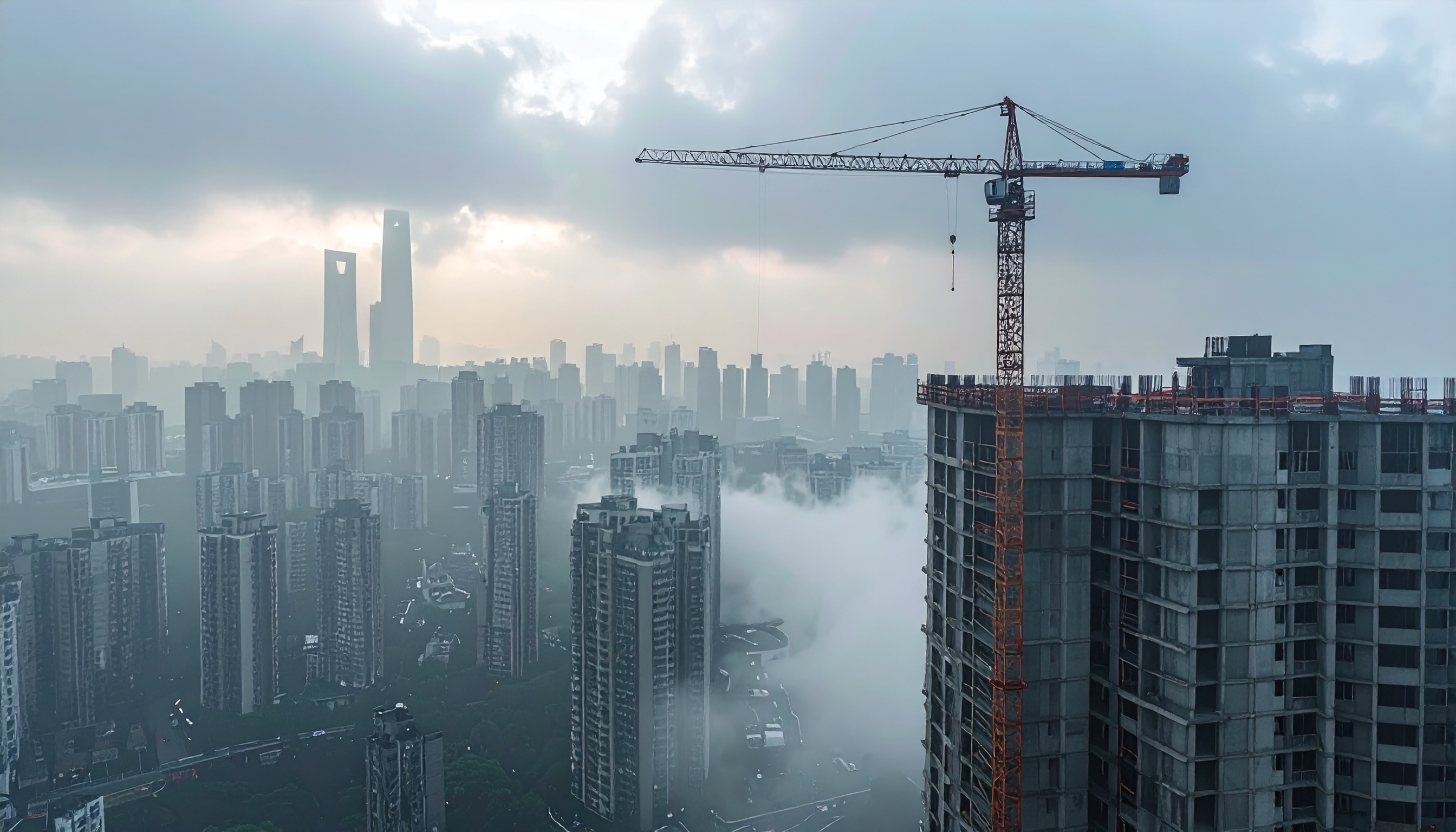 中国の住宅市場 回復鈍化、民間調査で2月新築価格が下落