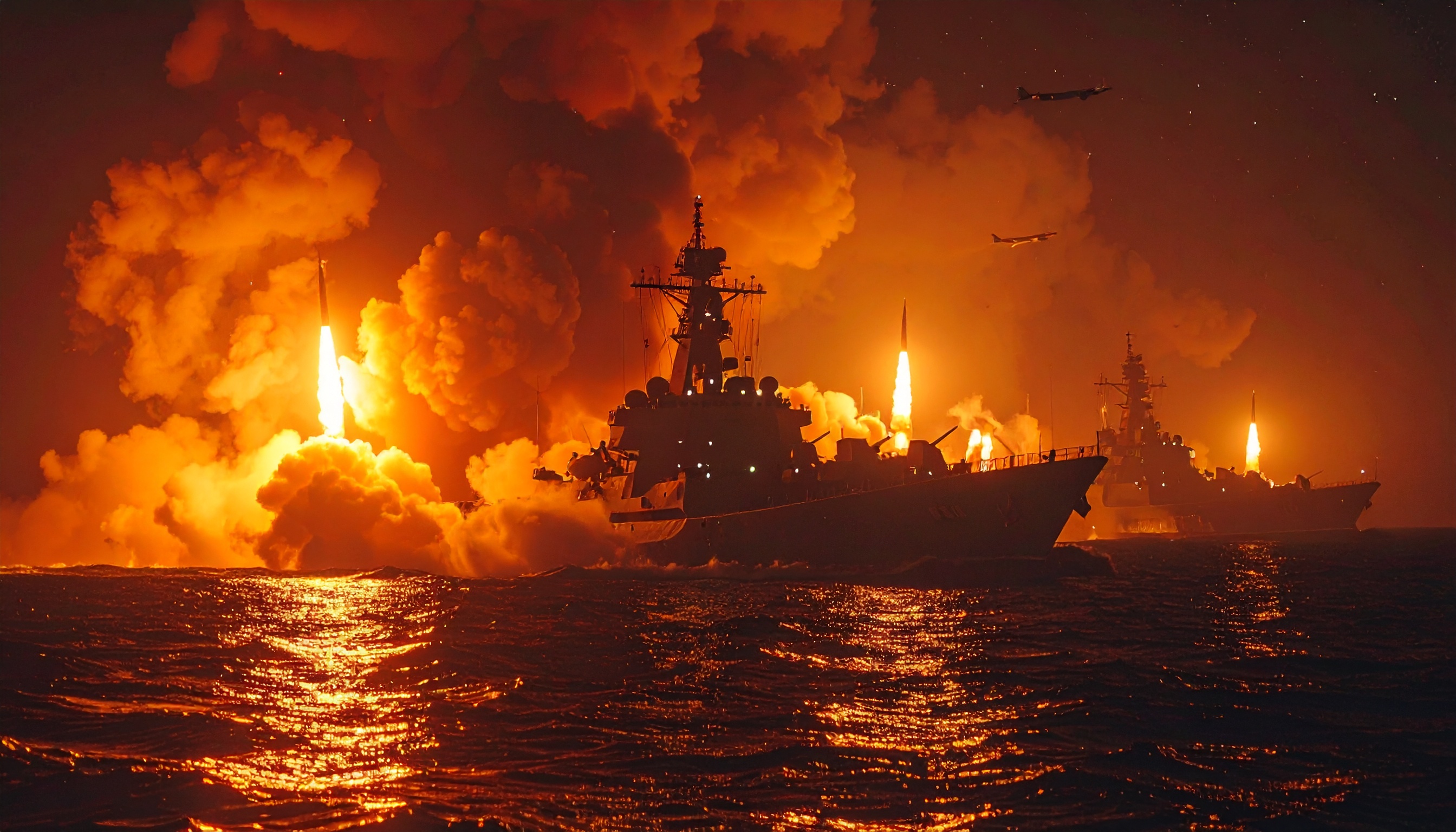 米軍 イラン国内の累計標的1250件超を打撃、艦船11隻を破壊