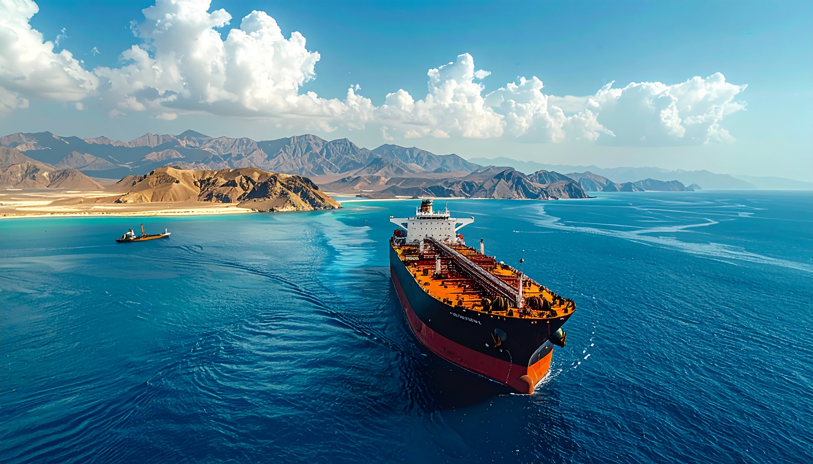 政府、ホルムズ海峡で通航滞り 日本船にペルシャ湾内航行自粛促す、被害なし