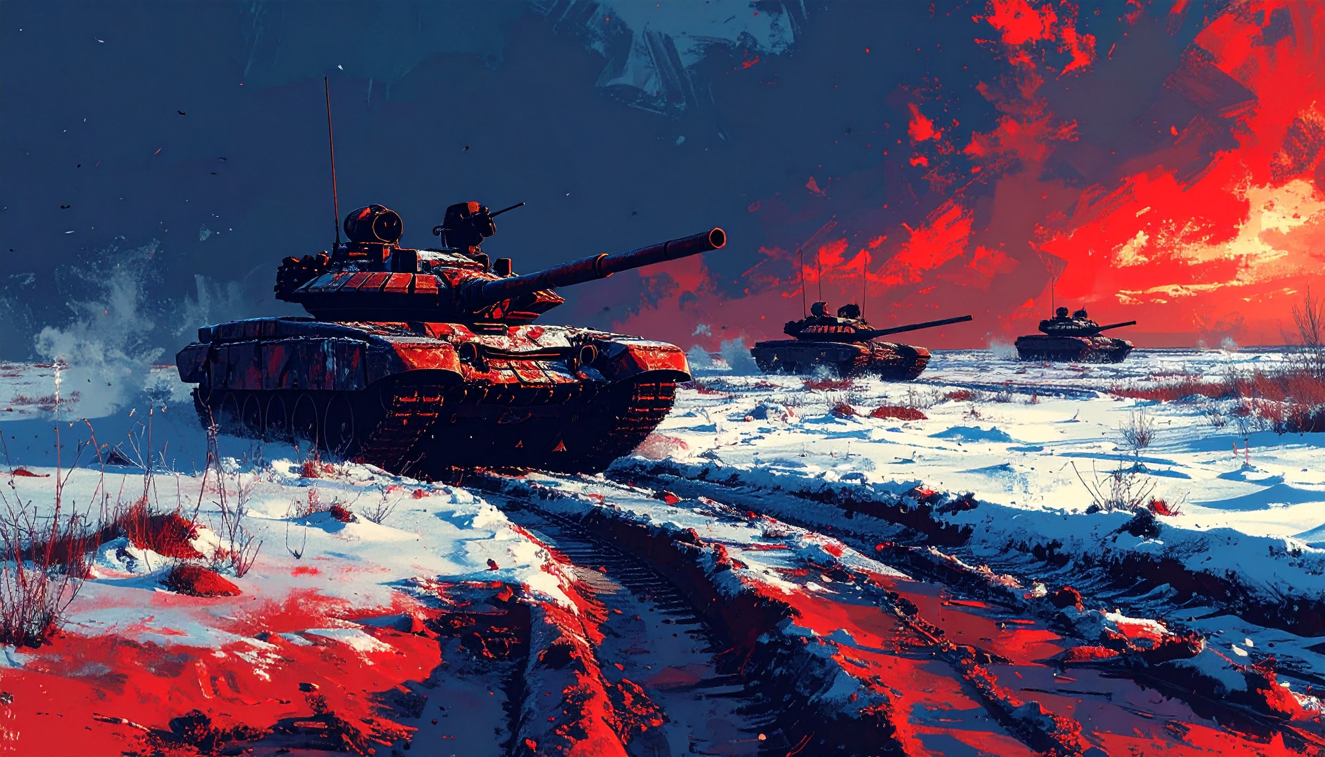 ウクライナ・キーウでゼレンスキー大統領、ロシア前進計画は実現困難と表明