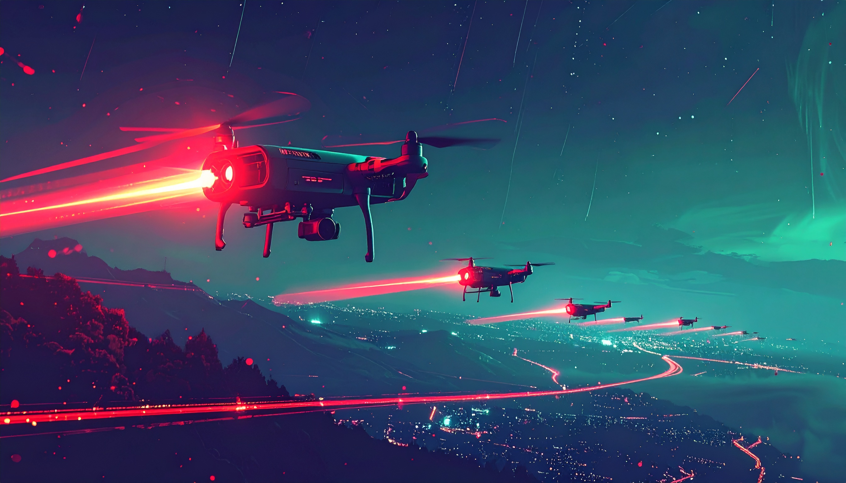 英空軍拠点 キプロス南部アクロティリ基地がドローン攻撃、被害限定で死傷なし