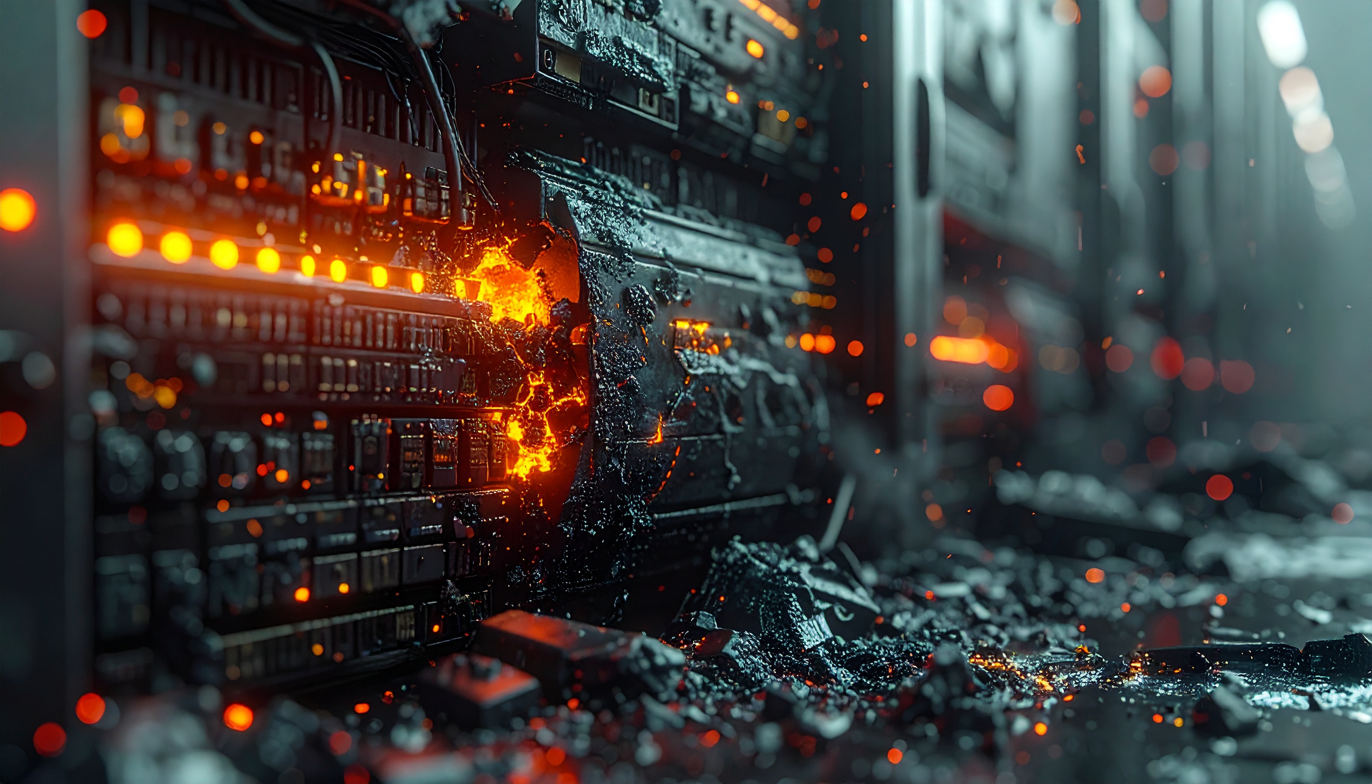 米AmazonのAWS、UAE・バーレーンで損傷 企業に切替とバックアップ促す