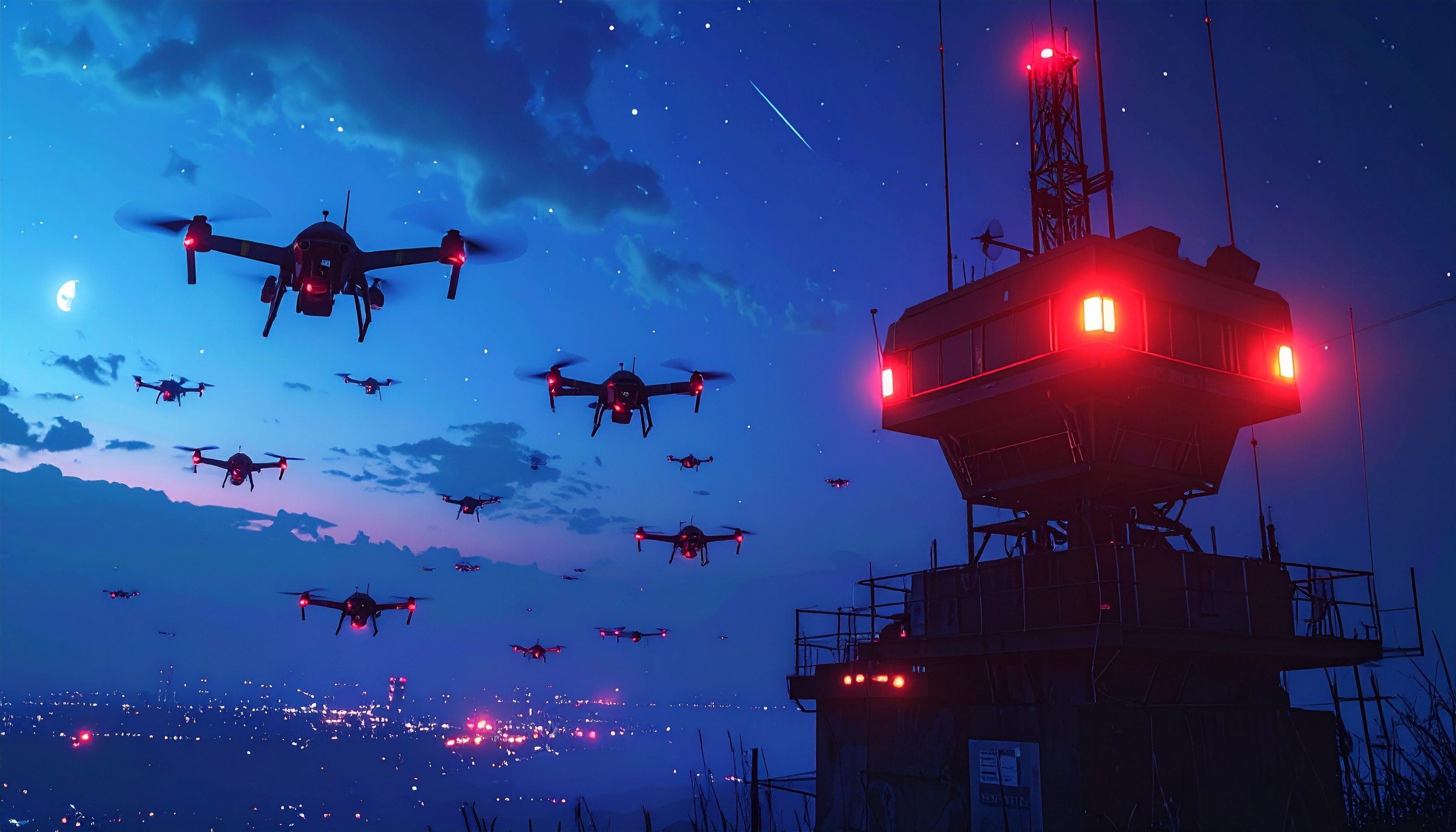 フランス、キプロス共和国の英空軍基地へ対ミサイル・対ドローン装備を派遣