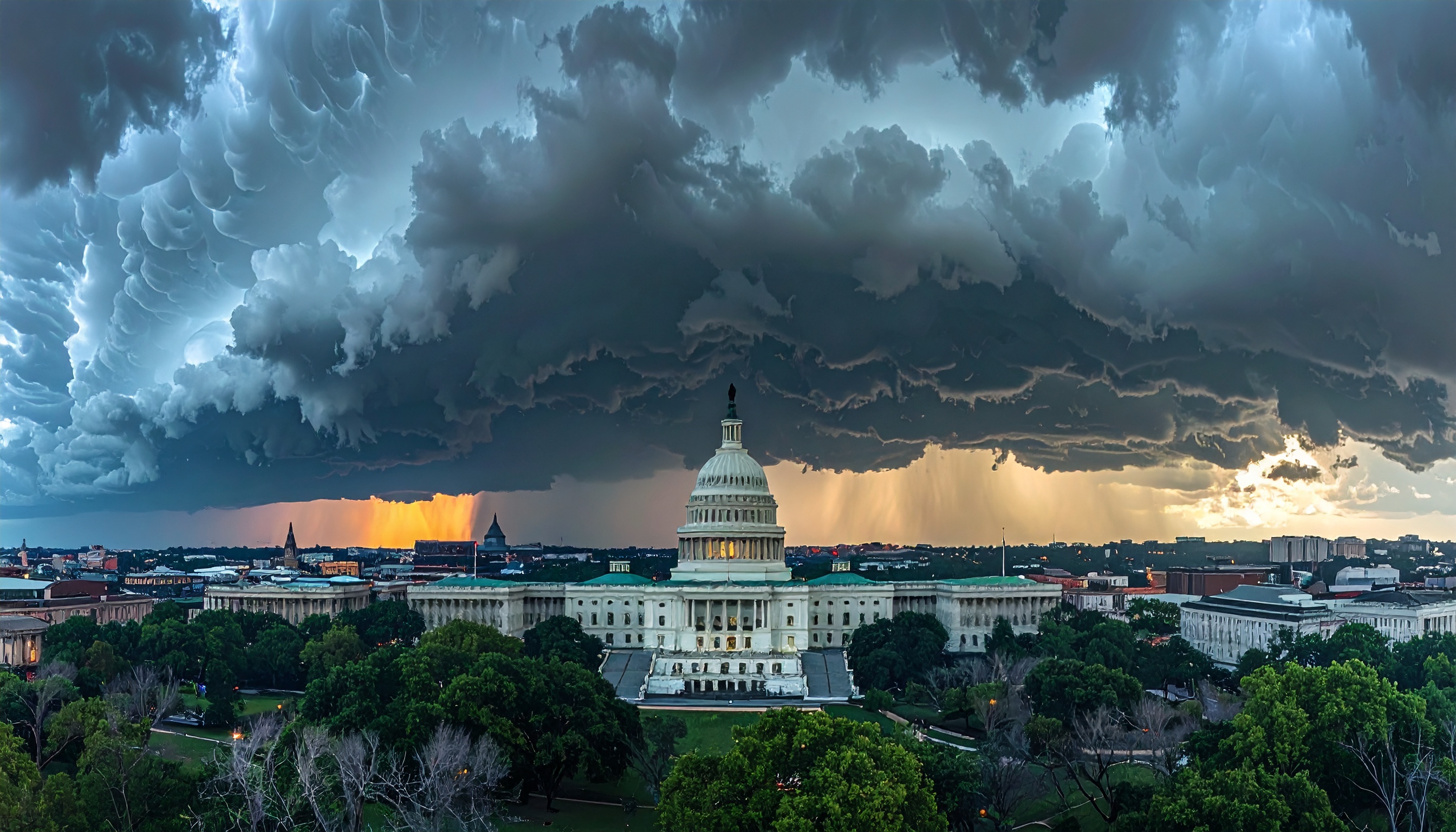 対イラン軍事行動続く中 トランプ大統領が「交渉はもう遅い」と突き放す