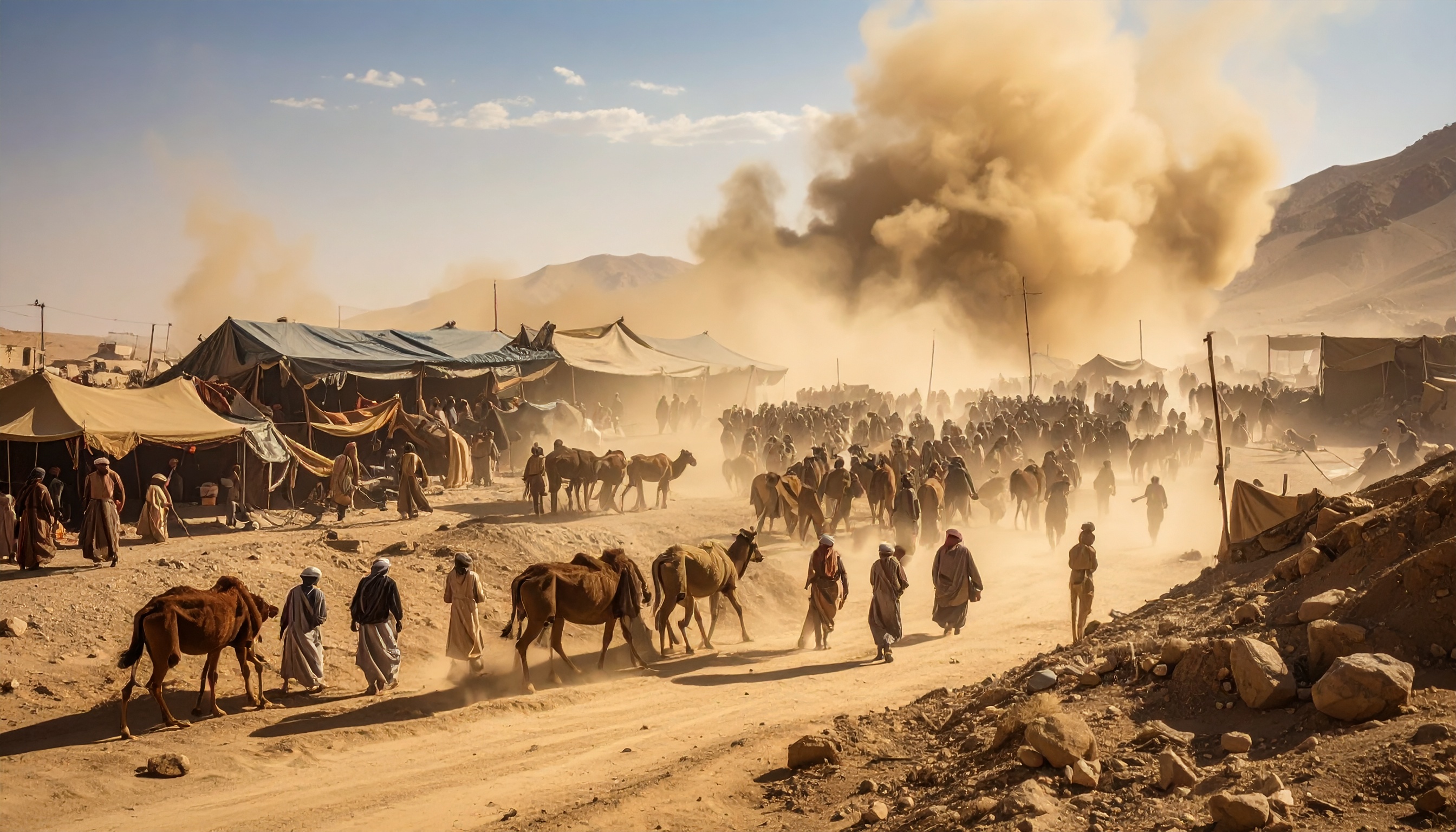 国連WFP、支援資金減少でアフガニスタンの子ども治療必要者370万人に