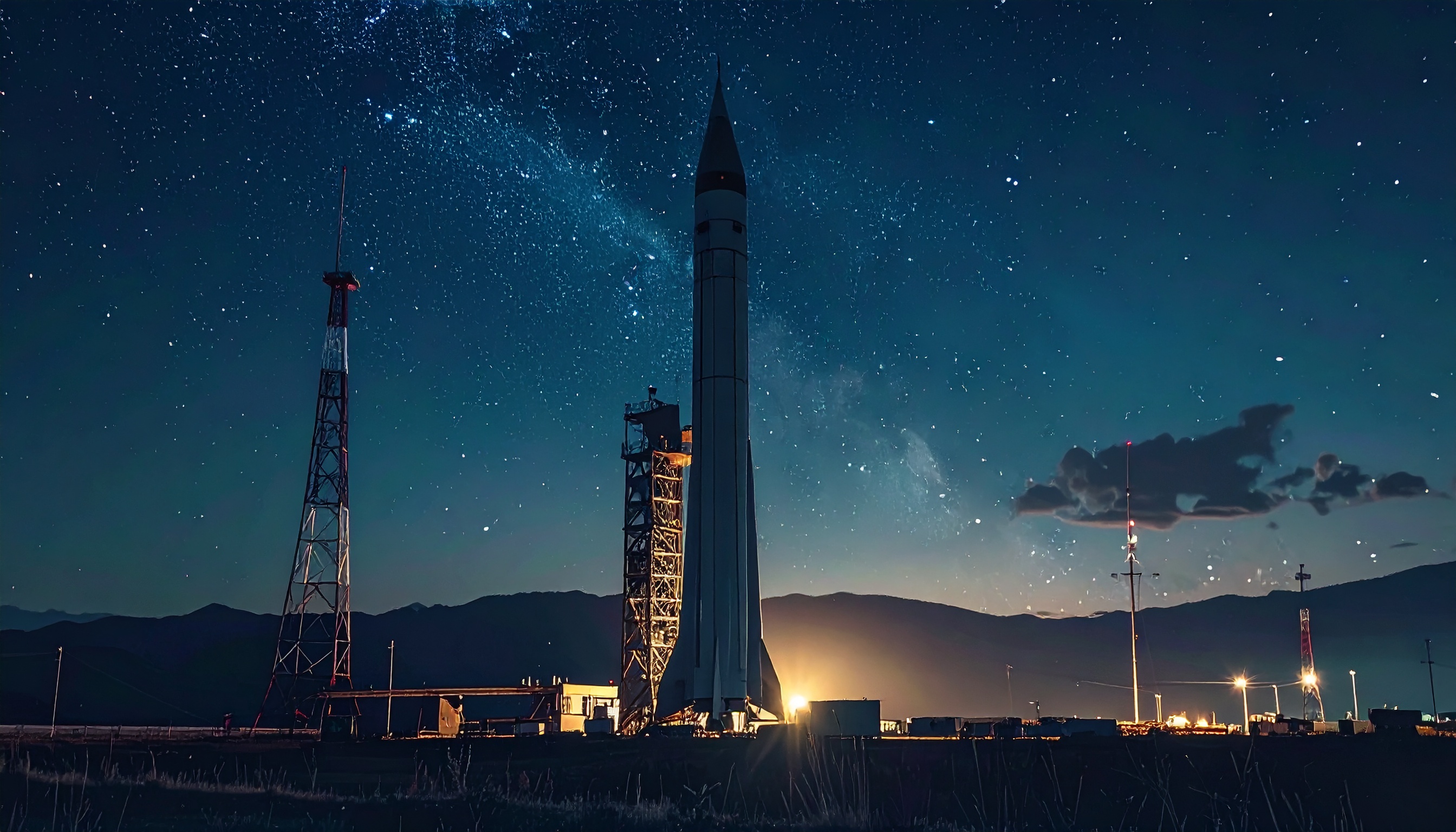 企業スペースワン 小型ロケット『カイロス』を3月5日11時10分に再設定