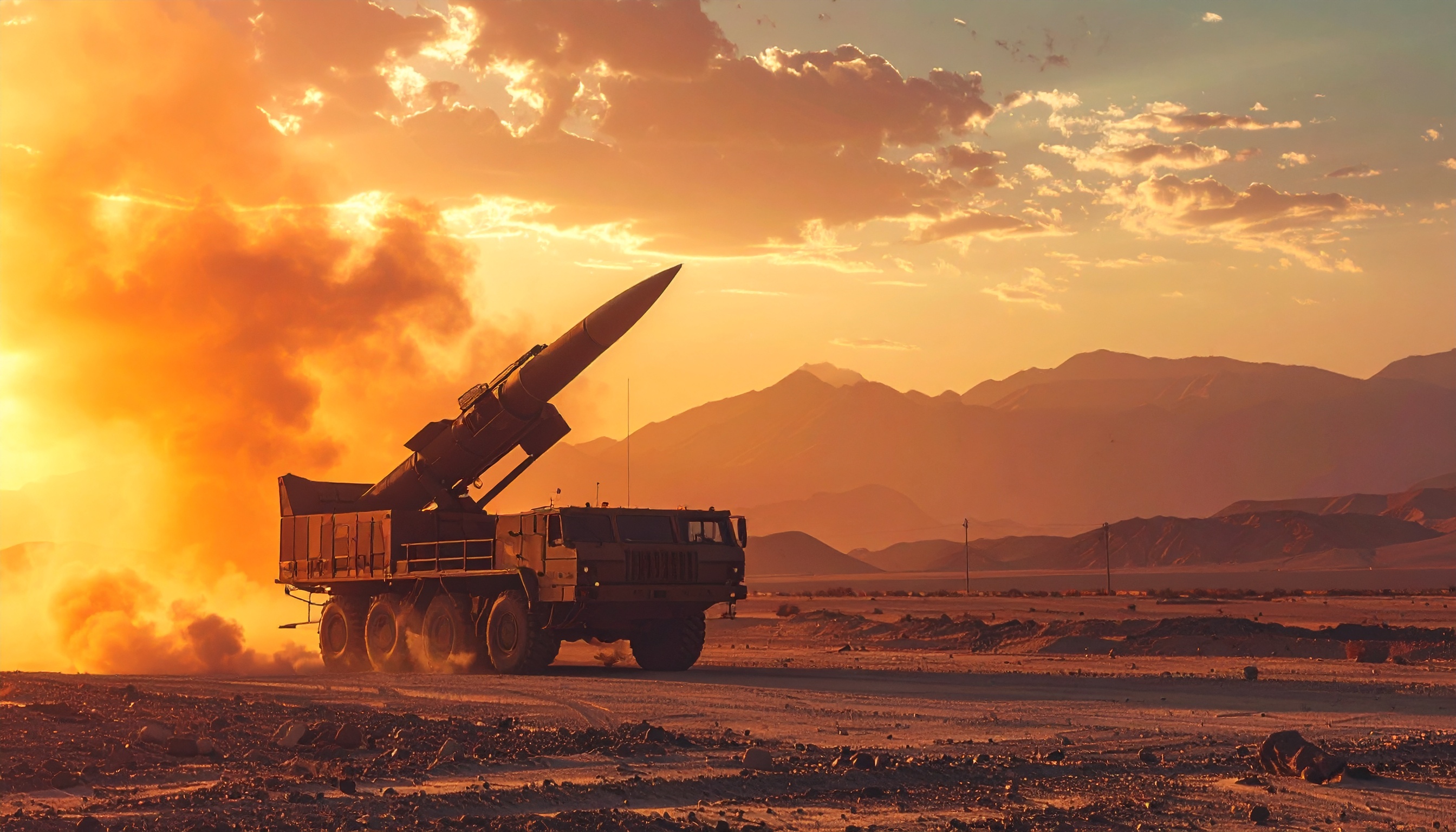 米・イスラエルの圧力受け、イラン軍がイスラエル南部ディモナ核施設を標的と警告