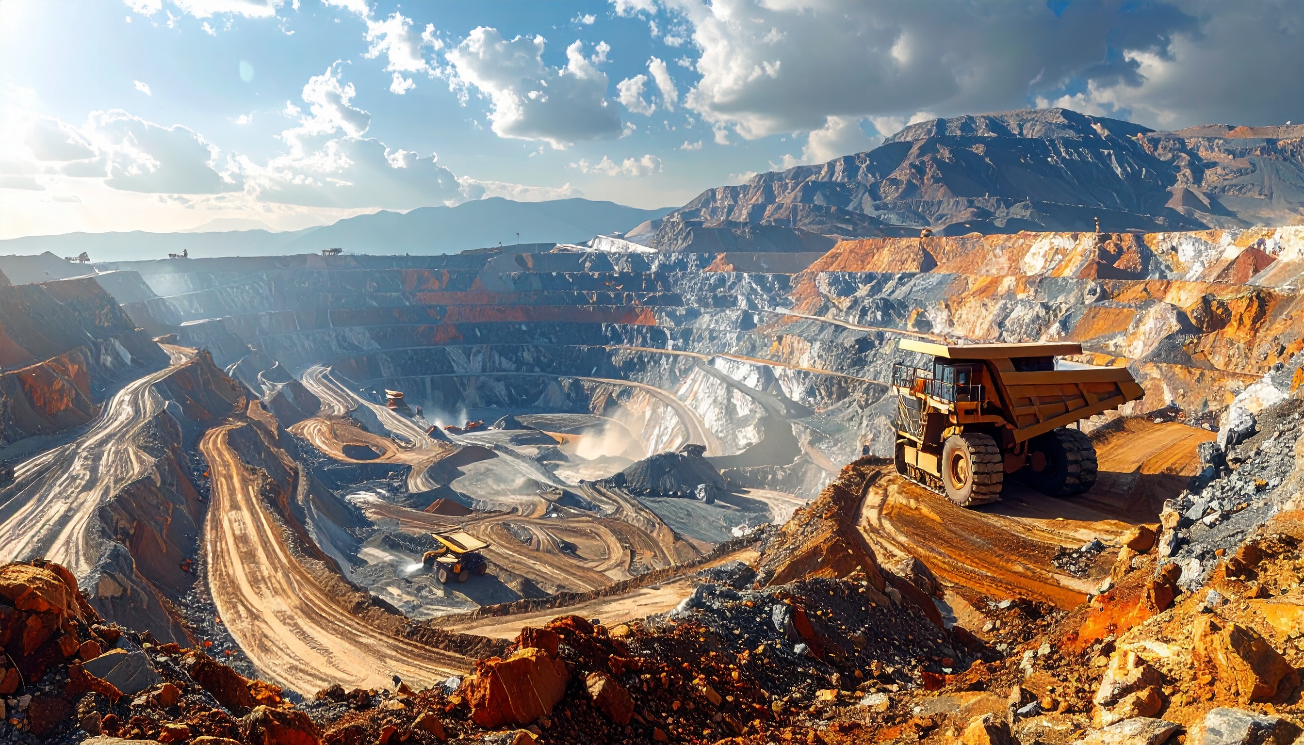 米国防総省、半導体・精密兵器向け重要鉱物の国内調達強化を公募