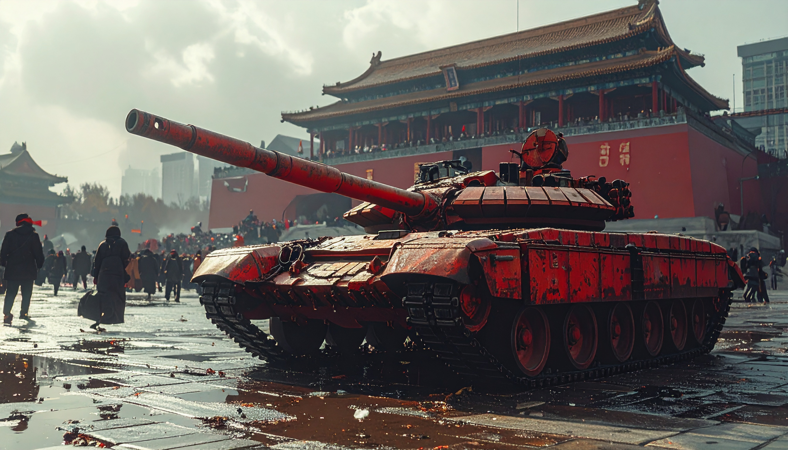 中国・北京 2026年国防費が7%増、約1兆9100億元に