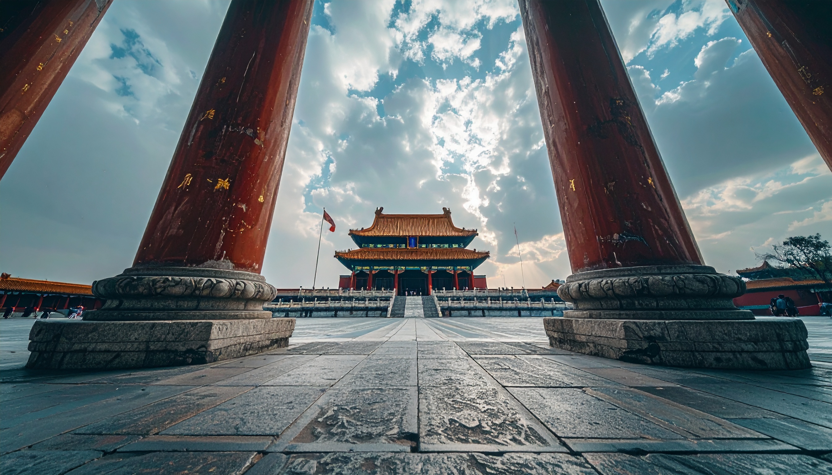 中国・北京 国務院が全国人民代表大会で台湾独立対策強化、域外勢力排除明記