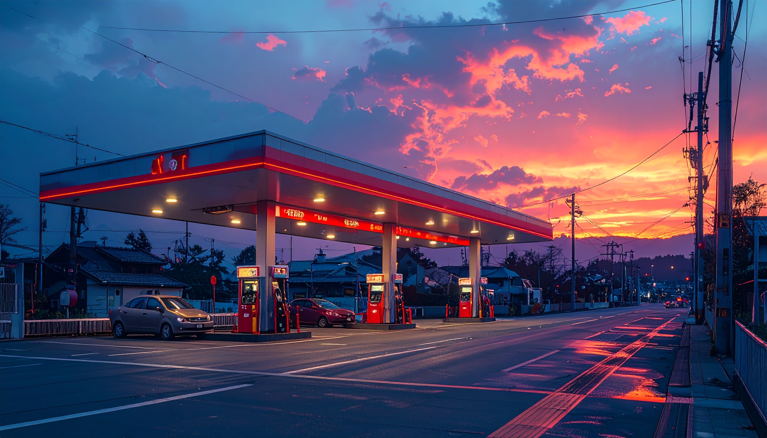 東京地検特捜部、名古屋のENEOSウイング本社を捜索 軽油価格をそろえた疑い