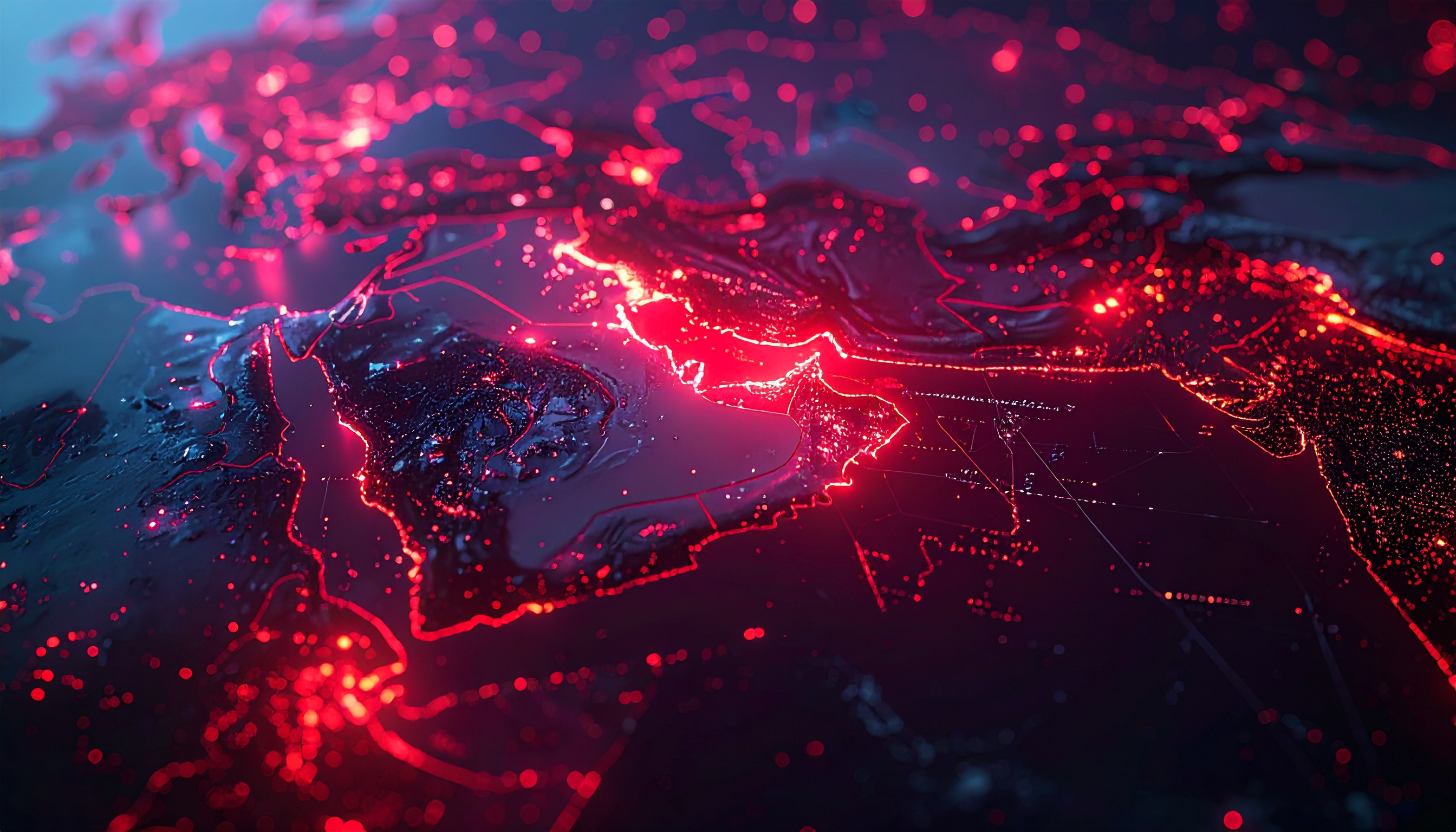 外務省、イランの攻撃受け湾岸6カ国を3月5日からレベル3に