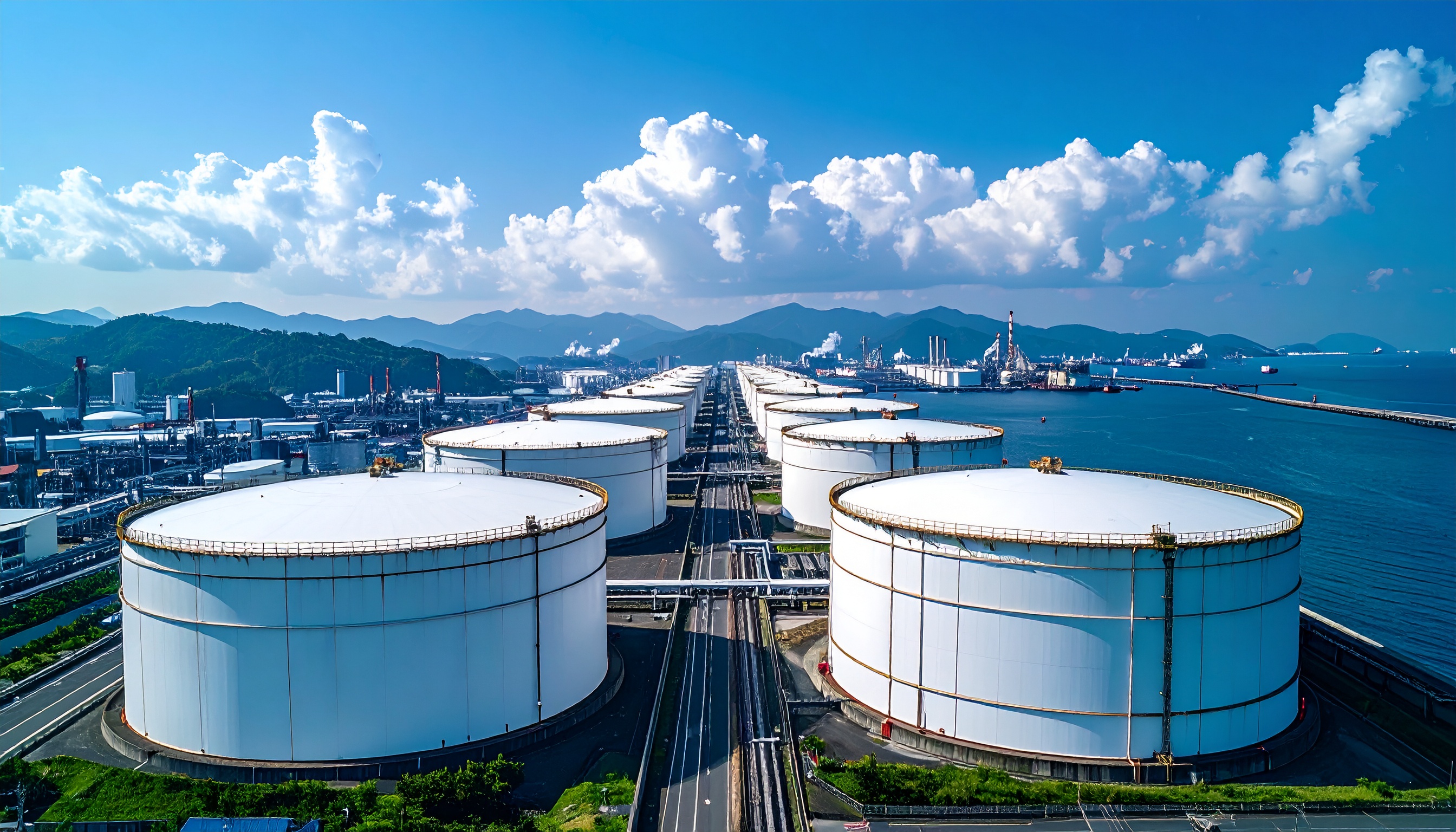 中東・ホルムズ海峡緊迫で、石油元売りが日本政府に備蓄放出要請