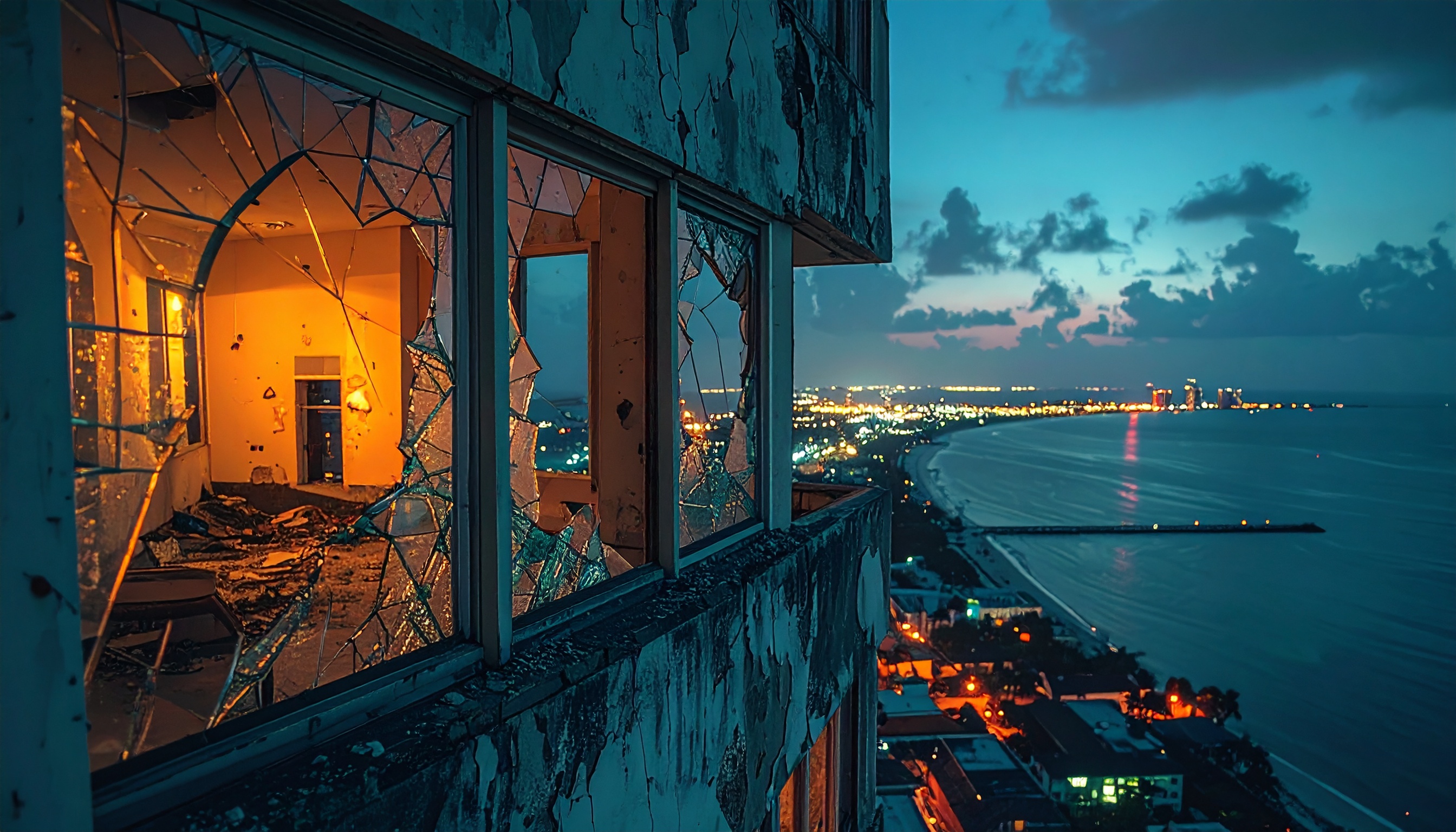 バーレーン・マナマで イラン攻撃、ホテル1棟と居住用ビル2棟損壊 死傷者なし