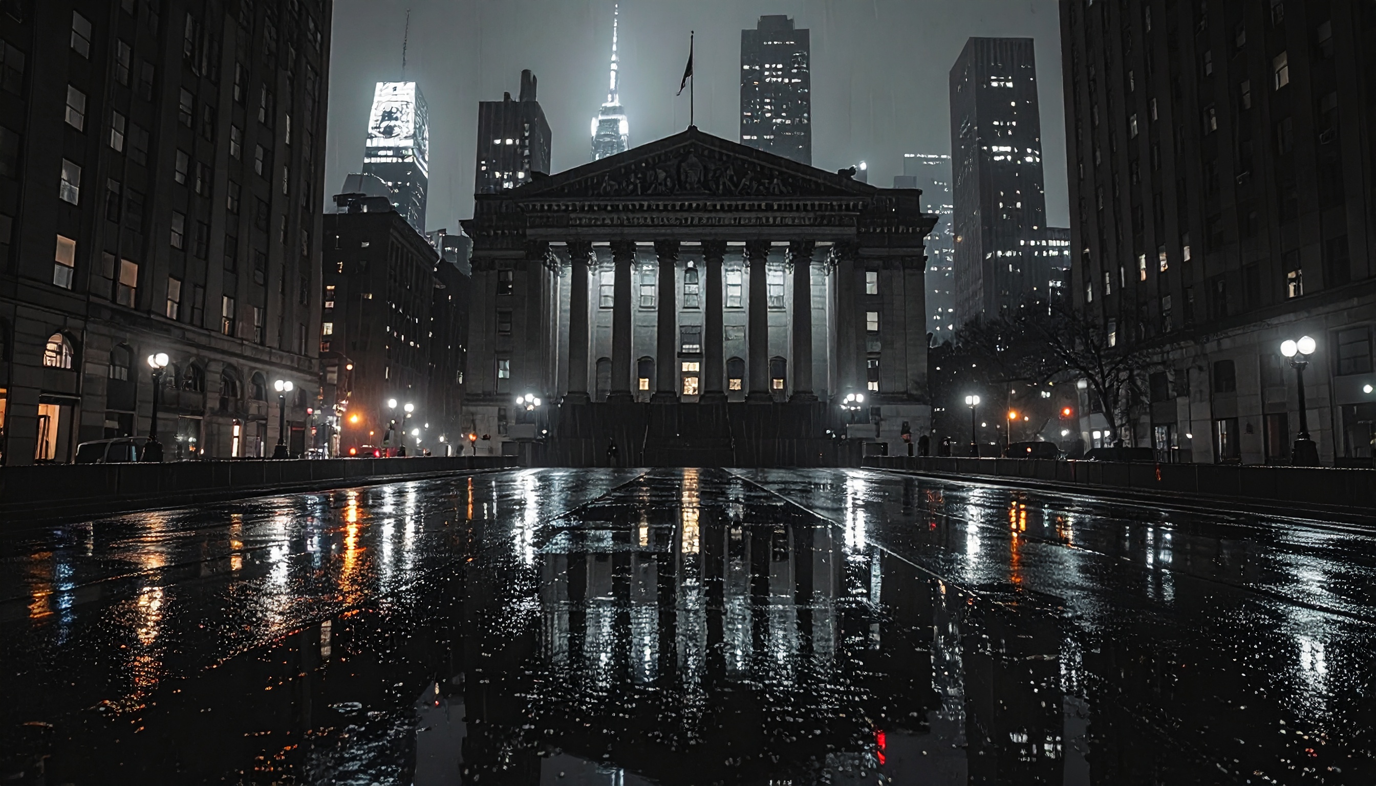 米ニューヨーク連邦裁 パキスタン人被告、IRGCに脅されトランプ氏狙いと証言