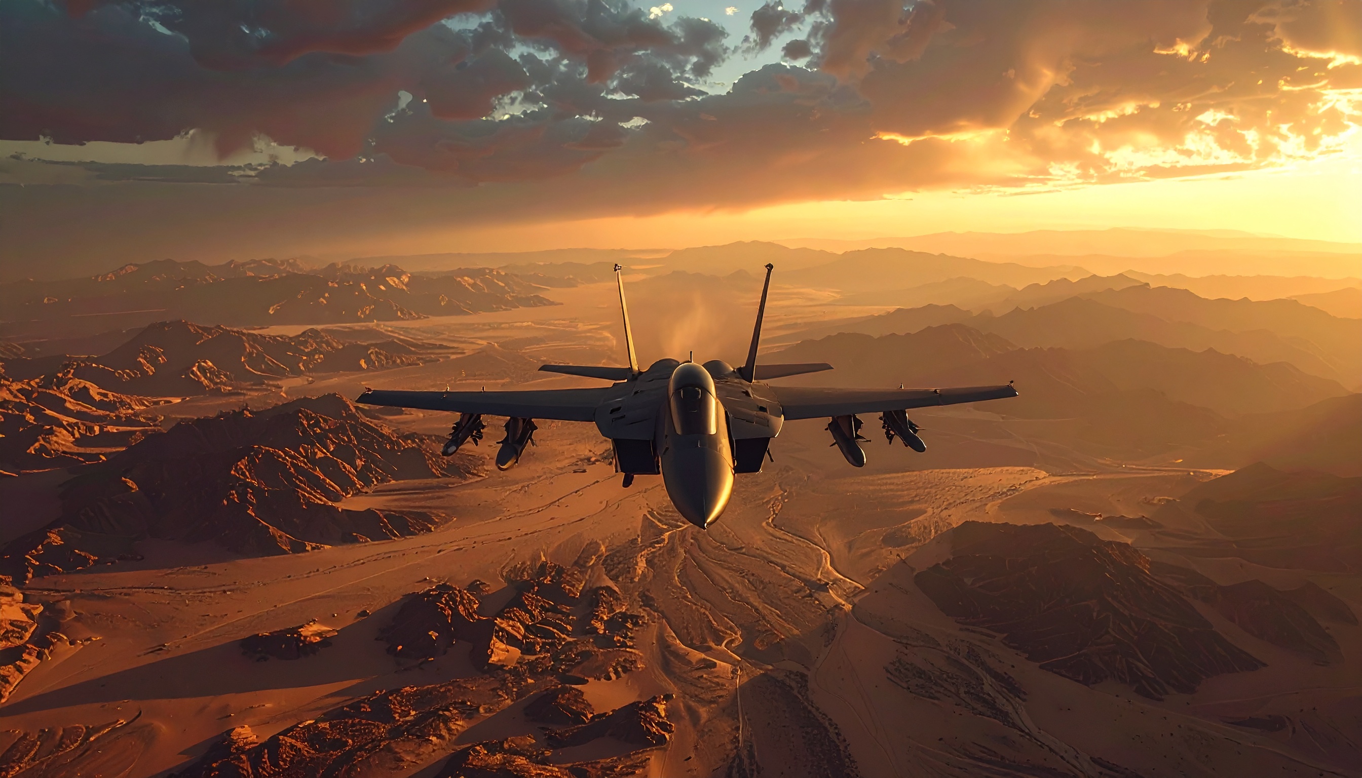 英国が中東へ空軍戦力上積み スターマー英首相がカタール態勢強化表明