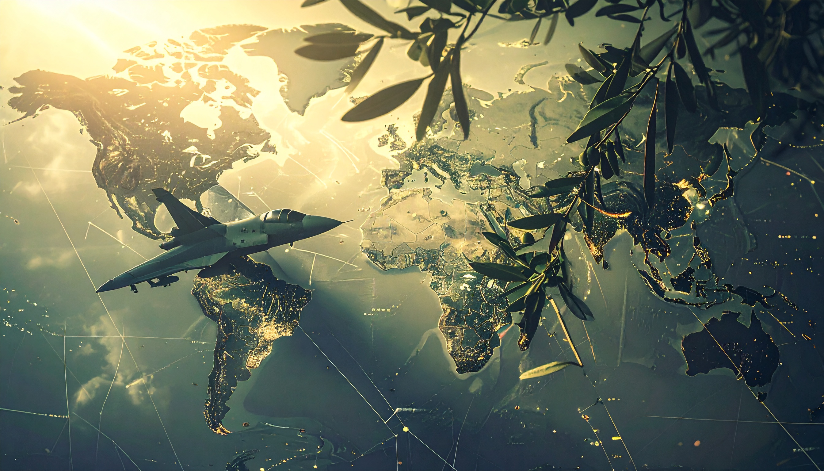 ゼレンスキー大統領、米と協議 ウクライナ・米・露会談の延期や開催地変更も