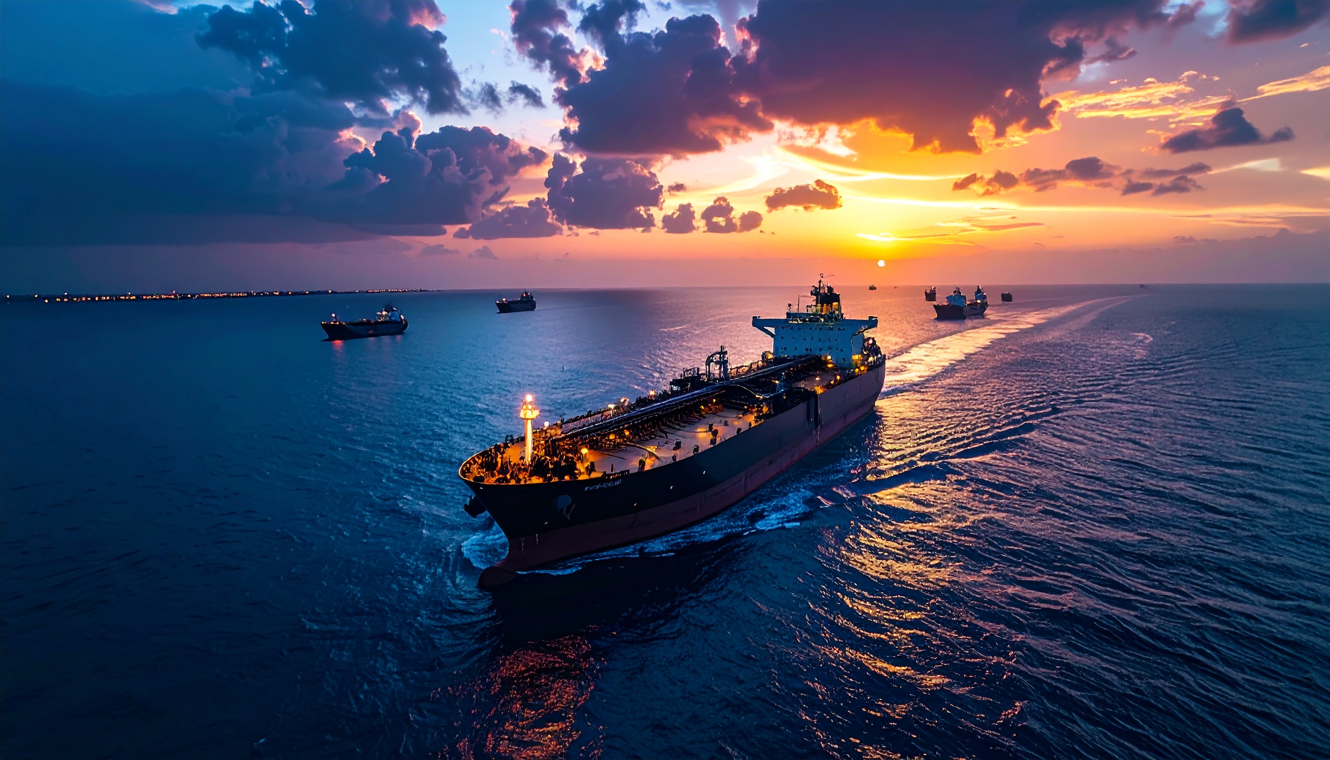 中国がイランと調整 ホルムズ海峡で原油・カタール産LNG船の通航確保へ