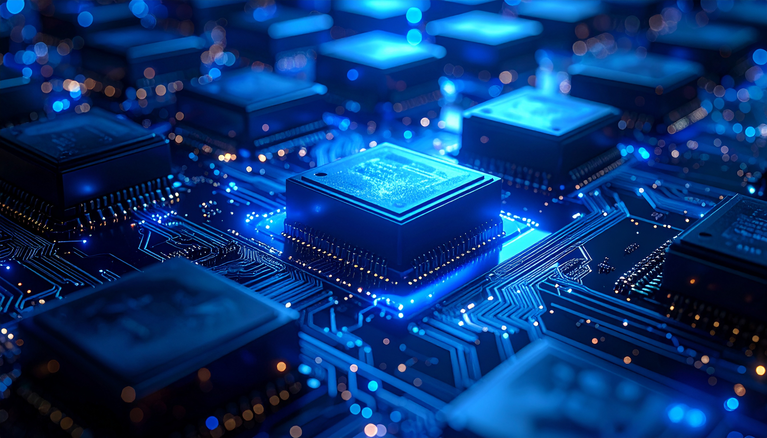 米国、AI向け半導体輸出に対米投資と安全を結ぶ新枠組み検討