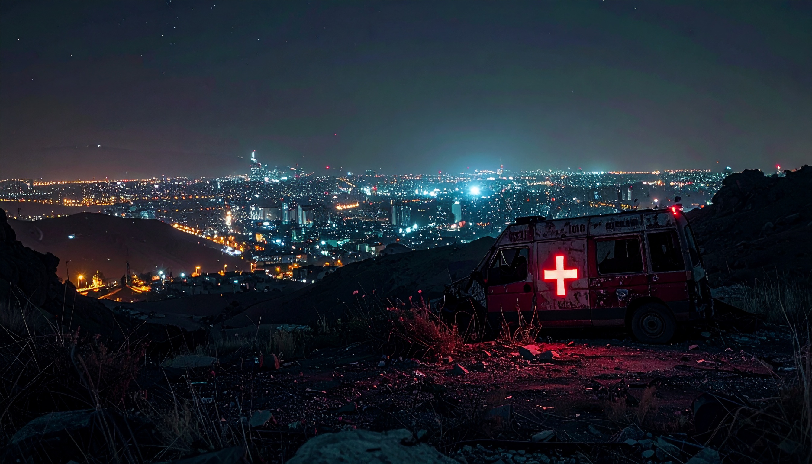 世界保健機関、イランで医療施設攻撃13件確認、医療従事者の死傷裏取り進む