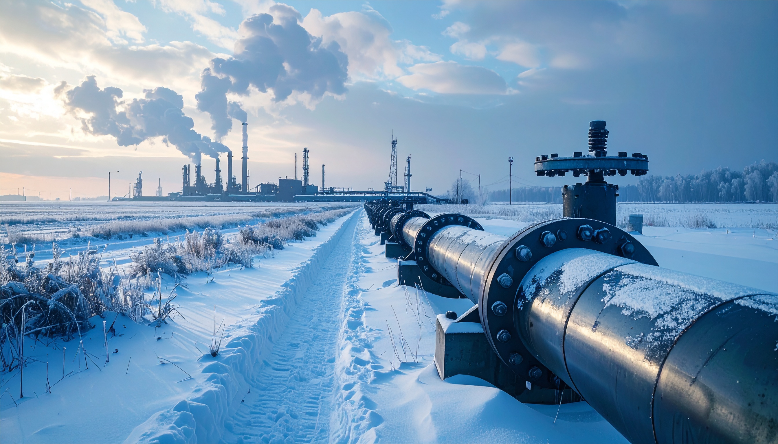 ロシア副首相ノバク、欧州向け天然ガス供給停止を検討し他市場へ振替