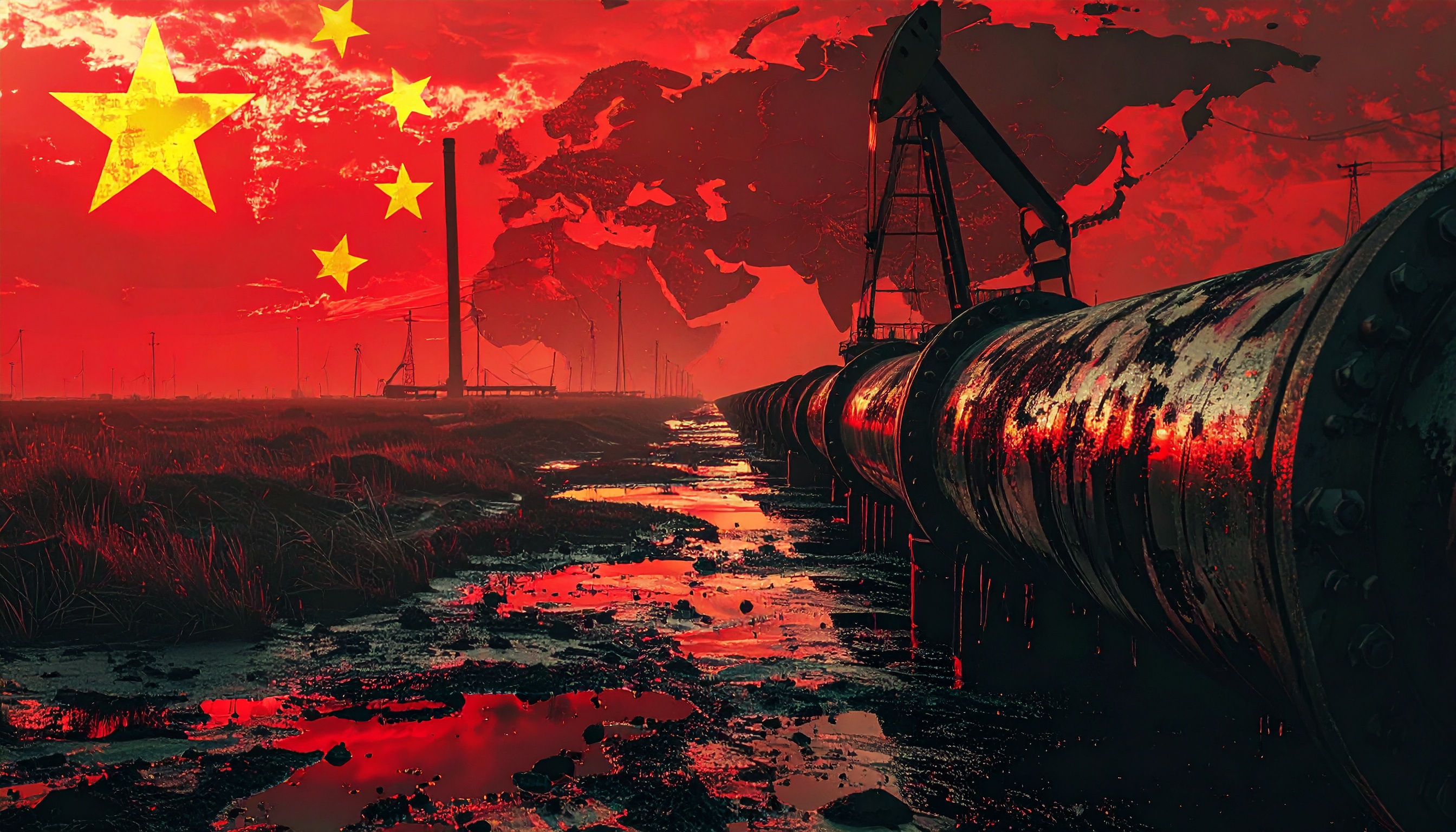 中国が国内供給を優先 中東の戦闘で海上輸送不安 原油相場5日続伸